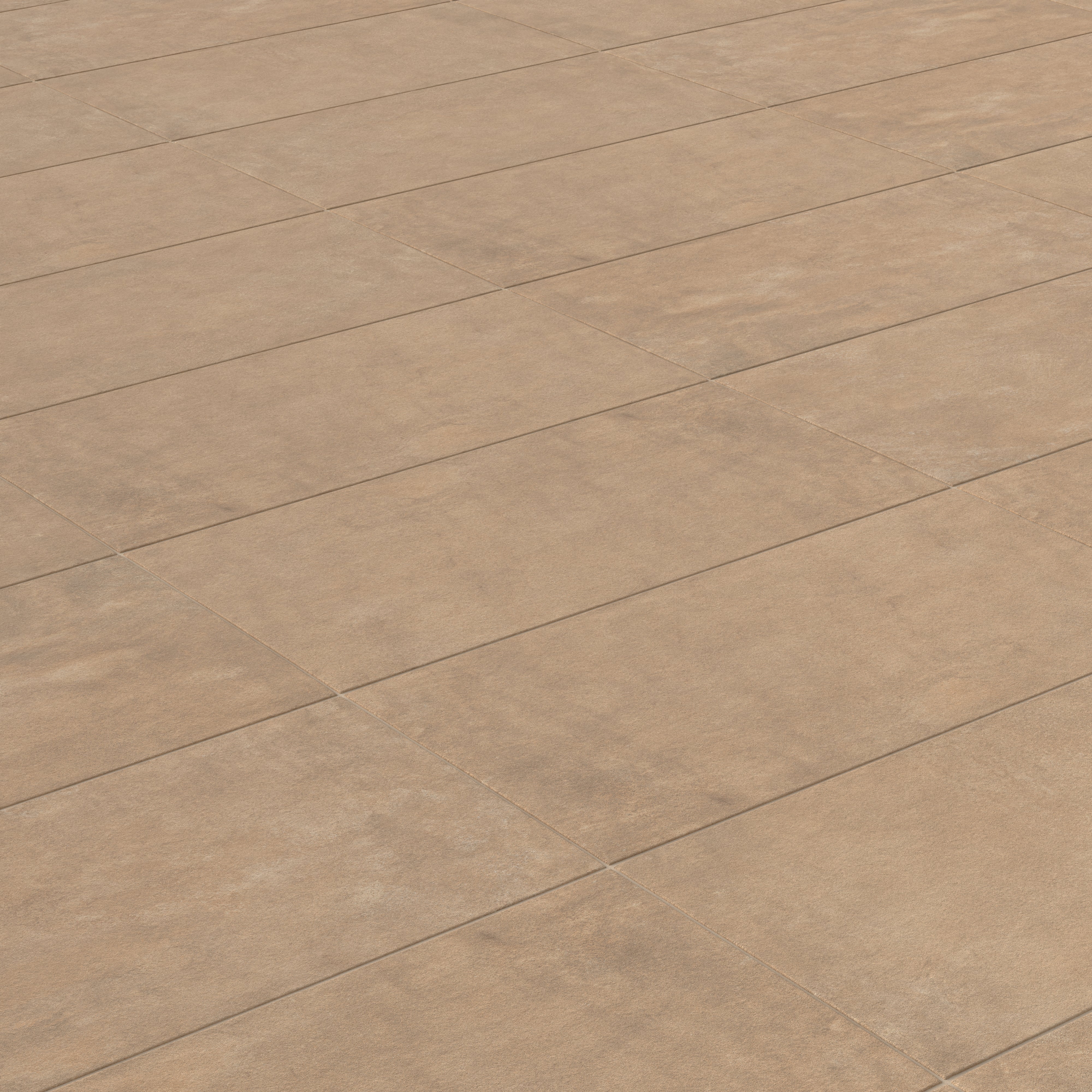 Kai 12x24 Grip Porcelain Tile in Buttercup