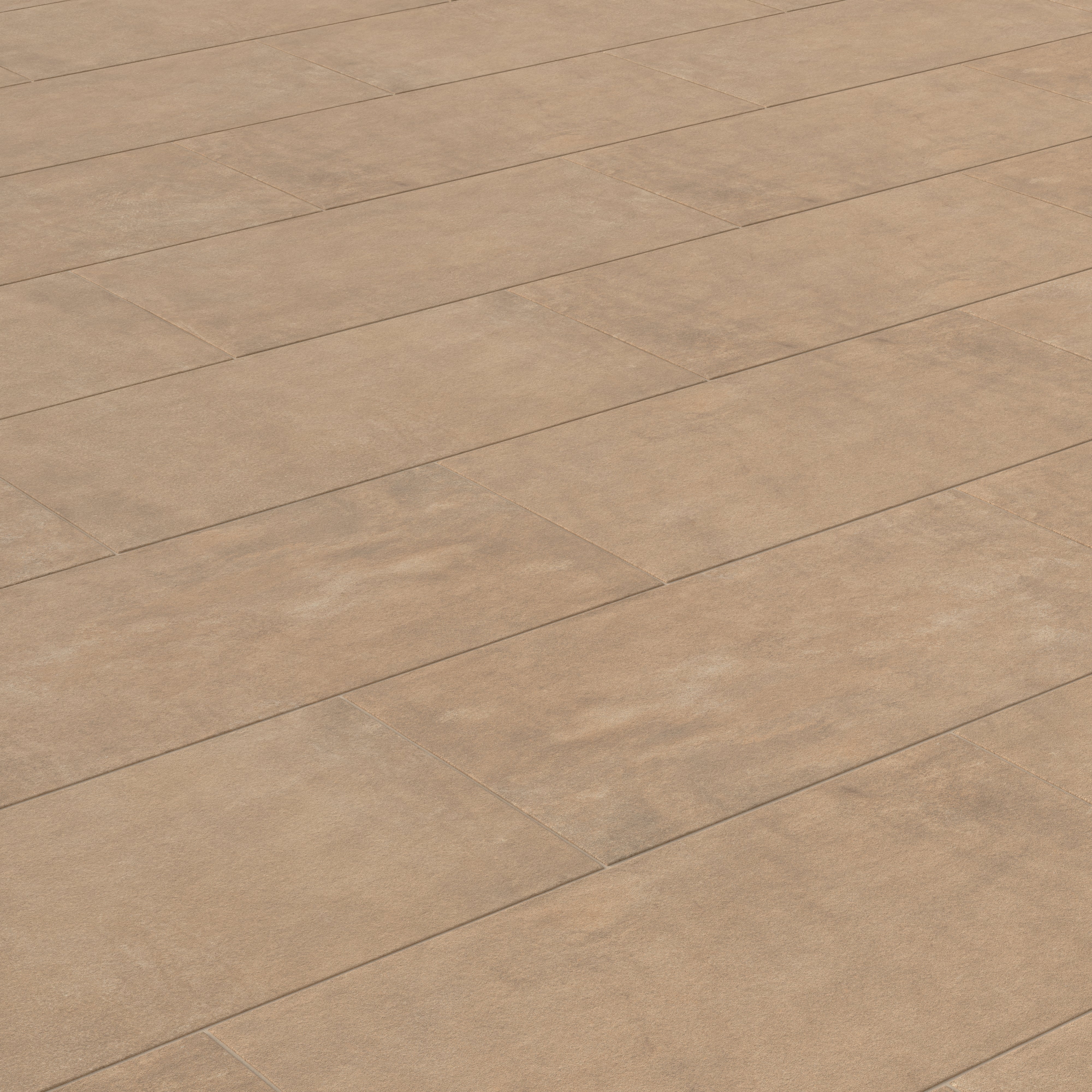 Kai 12x24 Grip Porcelain Tile in Buttercup