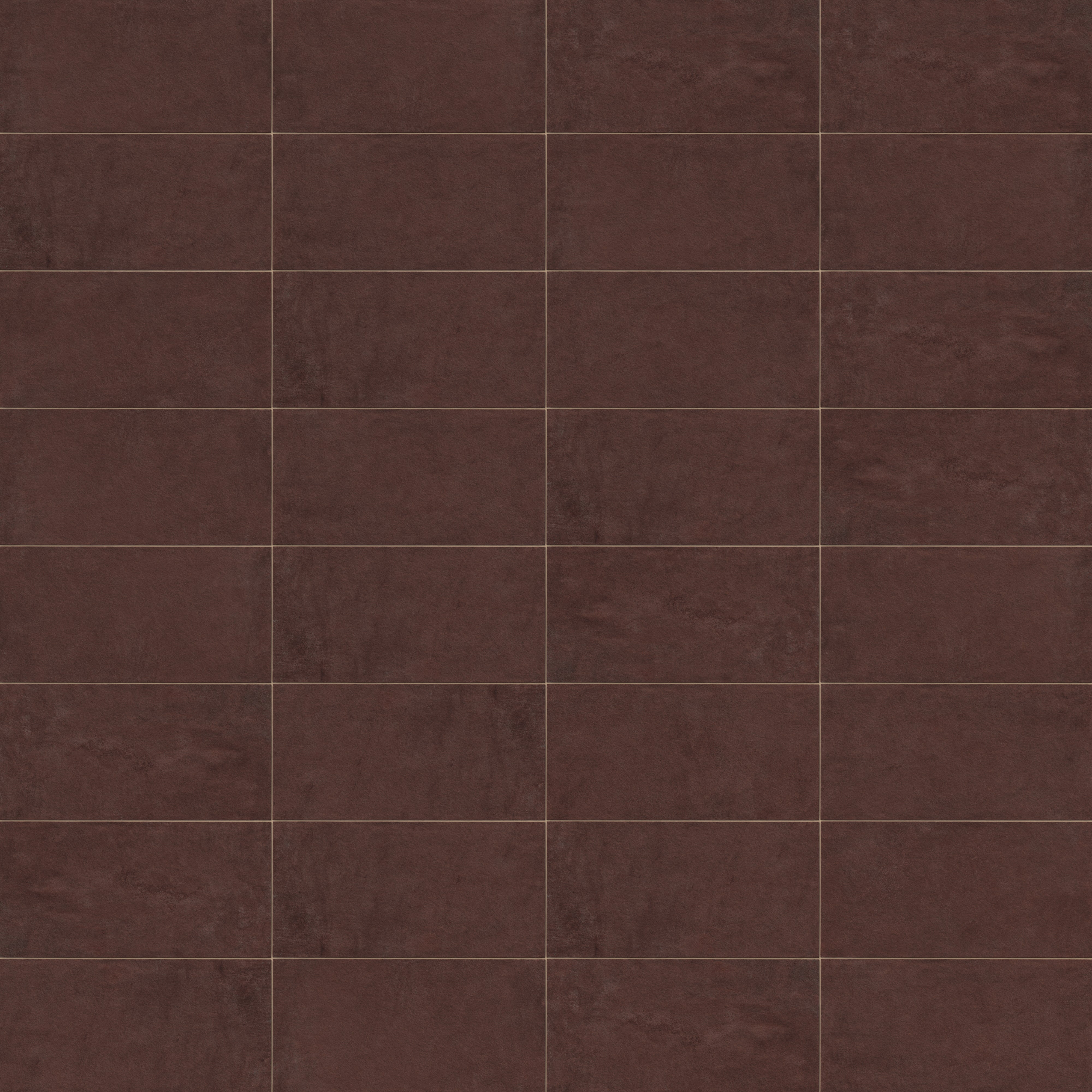 Kai 12x24 Grip Porcelain Tile in Marron