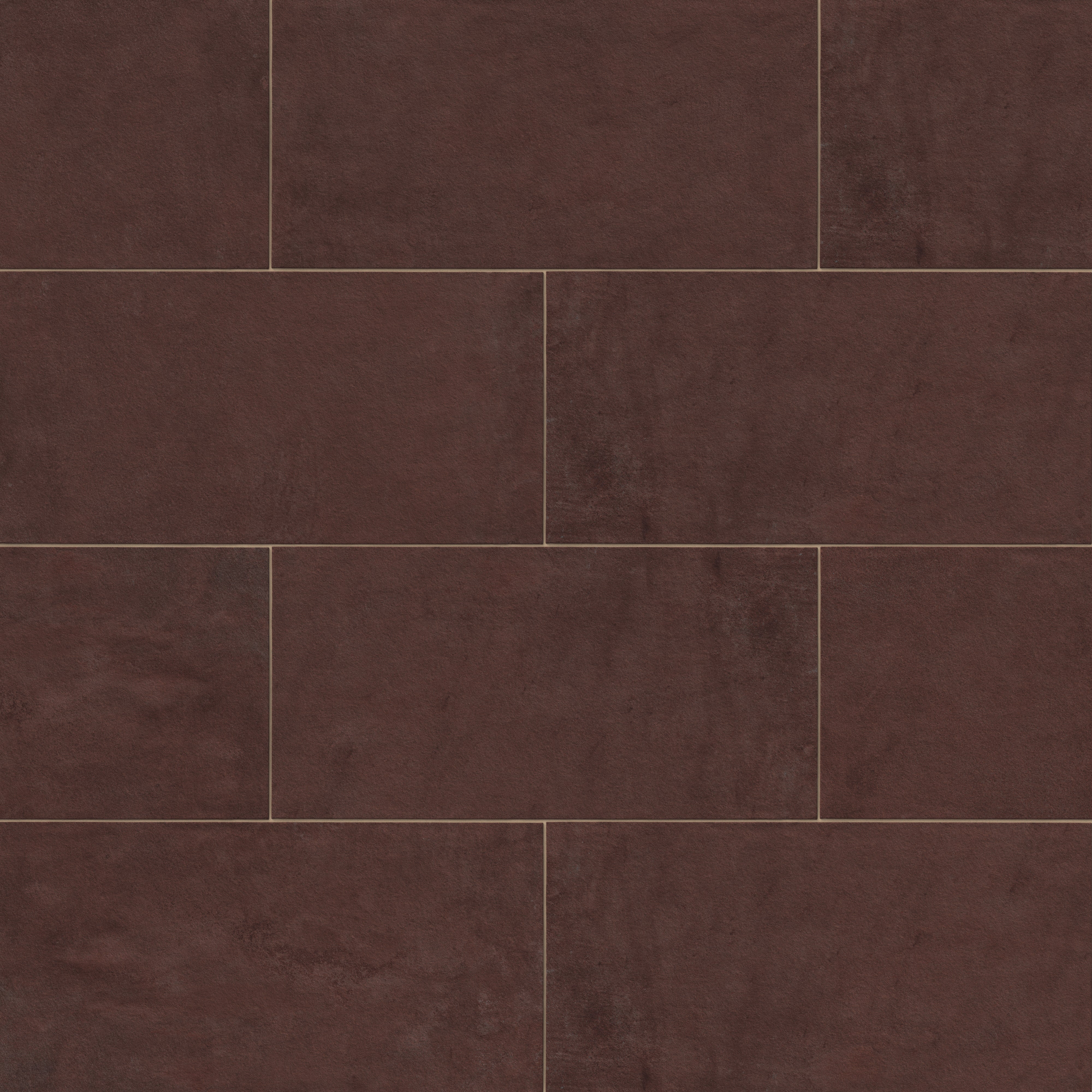 Kai 12x24 Grip Porcelain Tile in Marron