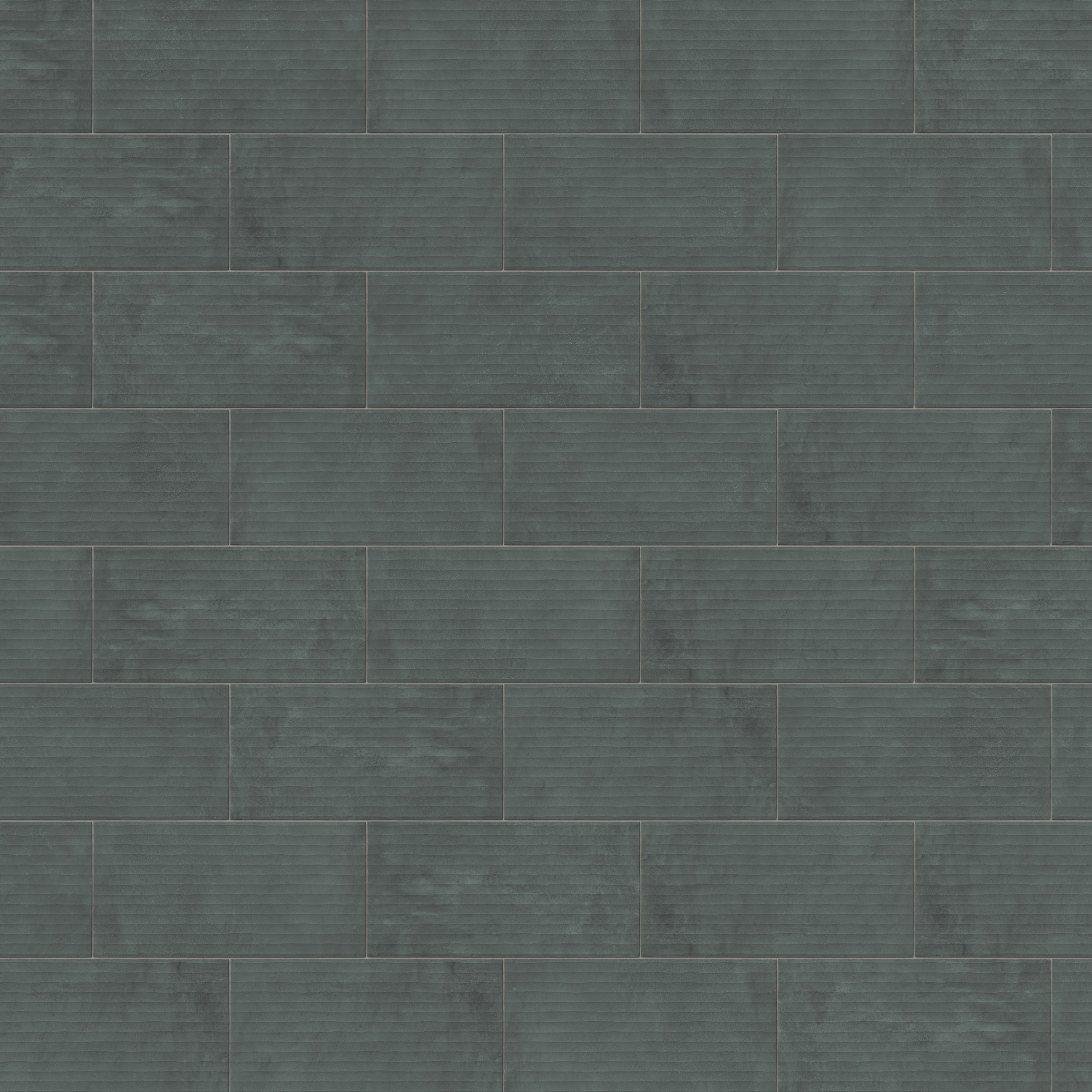 Kai 12x24 Flute Porcelain Tile in Marine