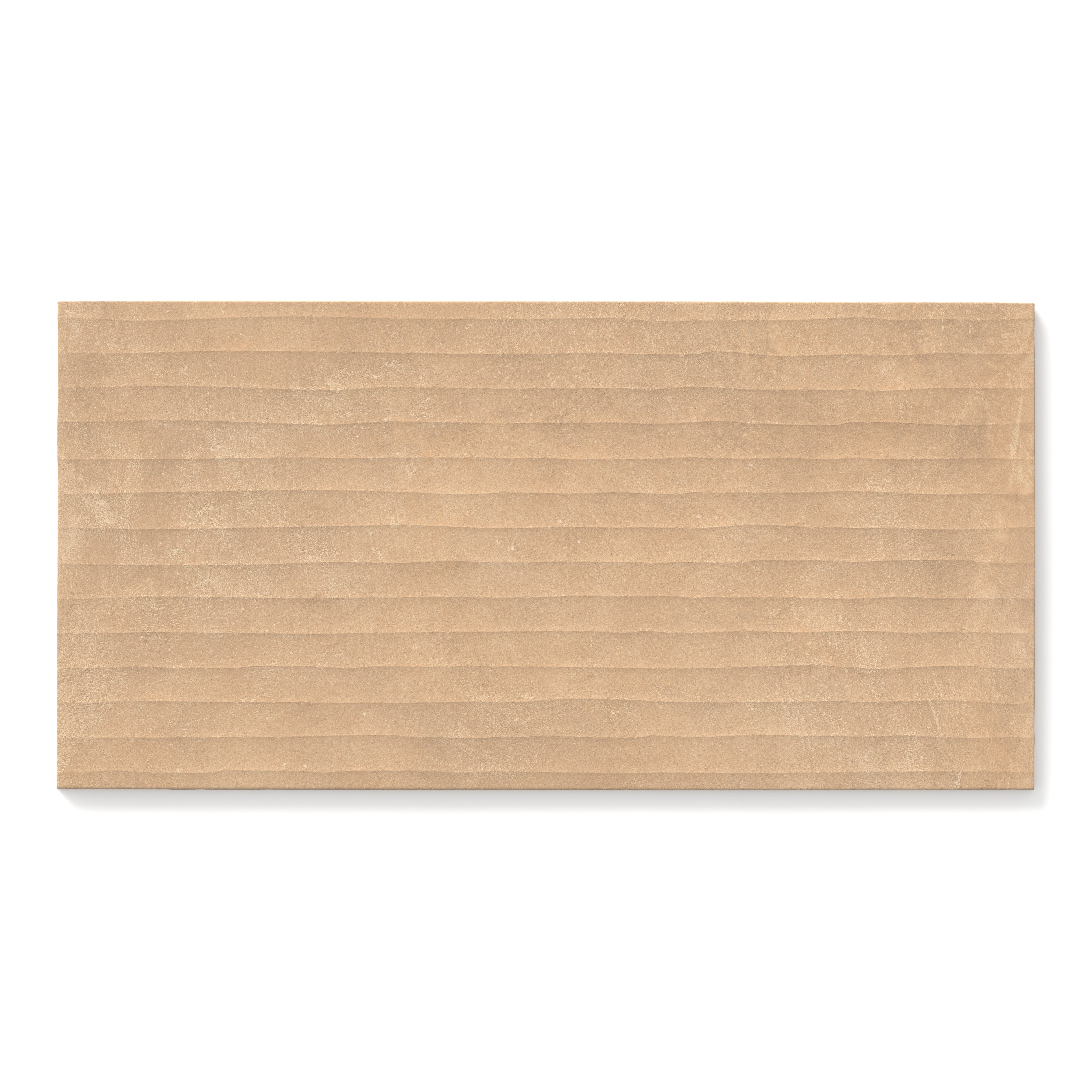 Kai 12x24 Flute Porcelain Tile in Buttercup