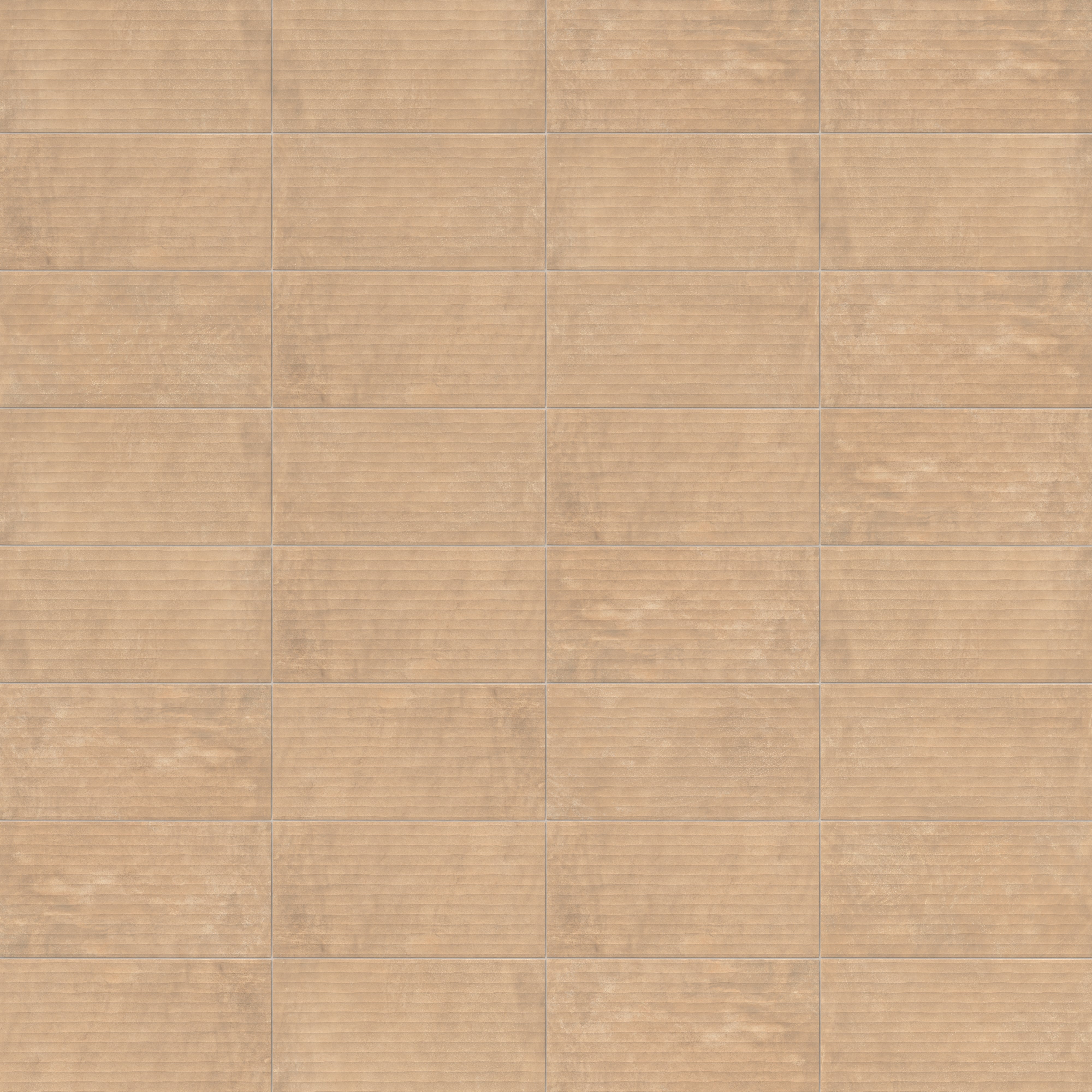 Kai 12x24 Flute Porcelain Tile in Buttercup