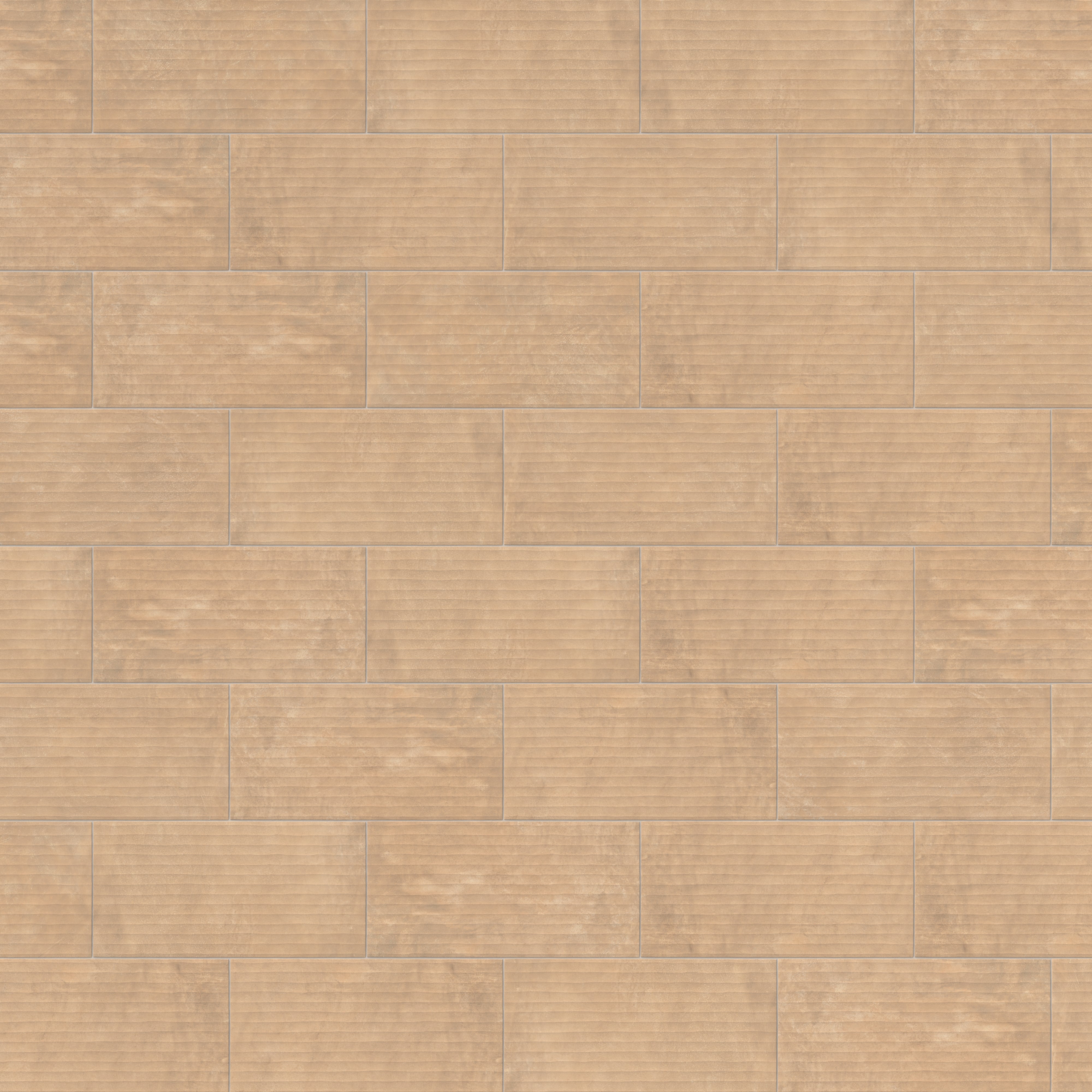 Kai 12x24 Flute Porcelain Tile in Buttercup
