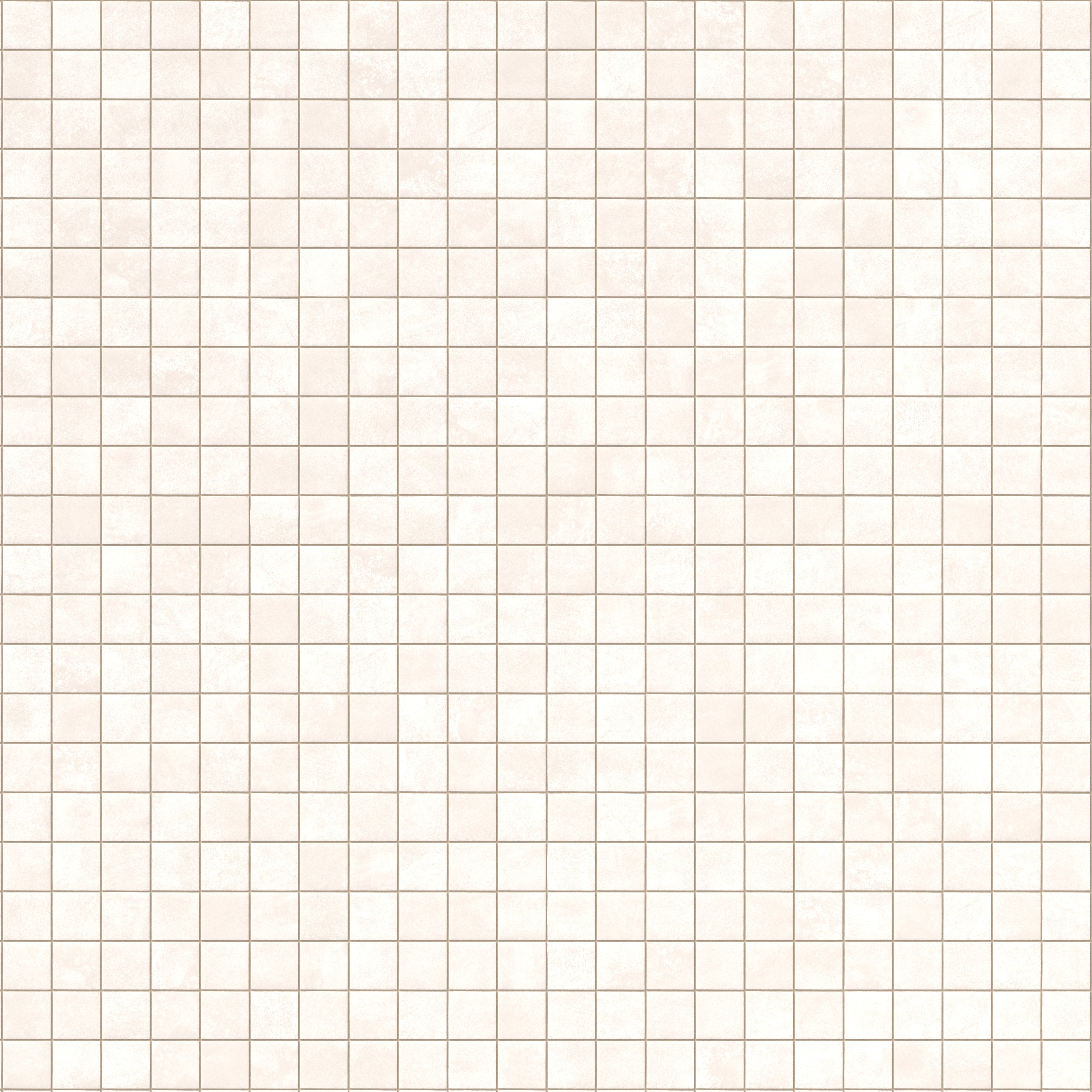 Kai 2x2 Matte Porcelain Mosaic Tile in Whisper