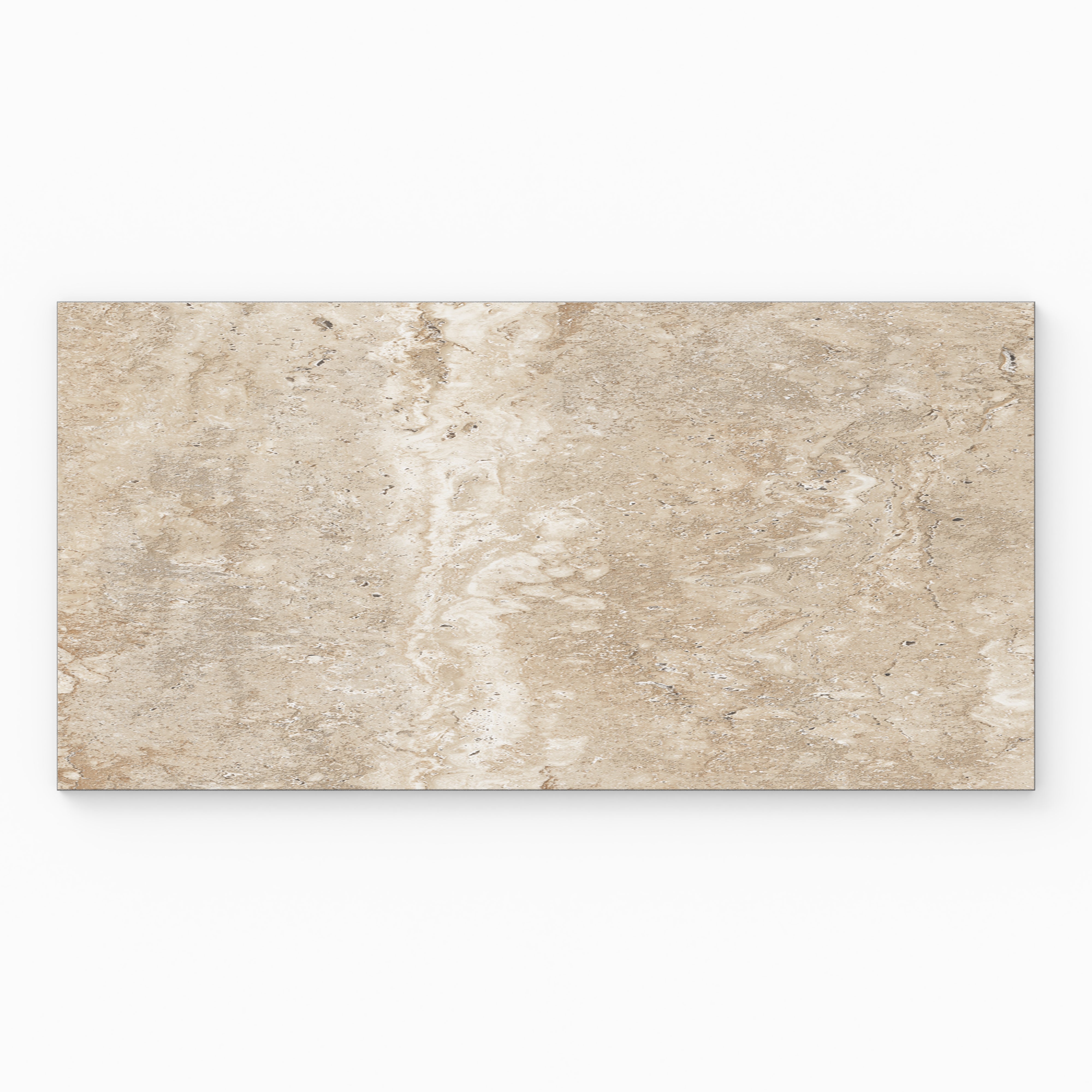 Marlow 12x24 Matte Porcelain Tile in Navona