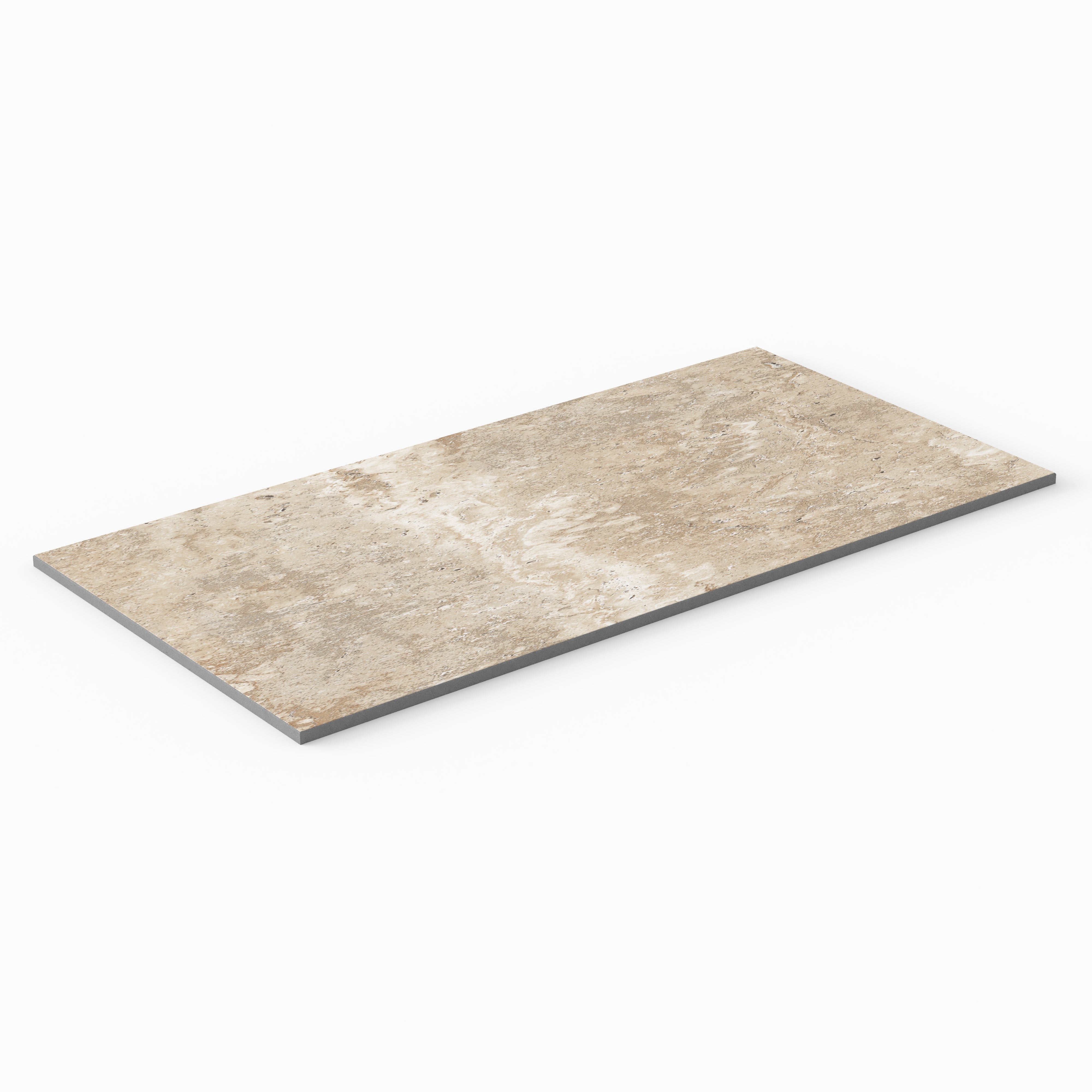 Marlow 12x24 Matte Porcelain Tile in Navona