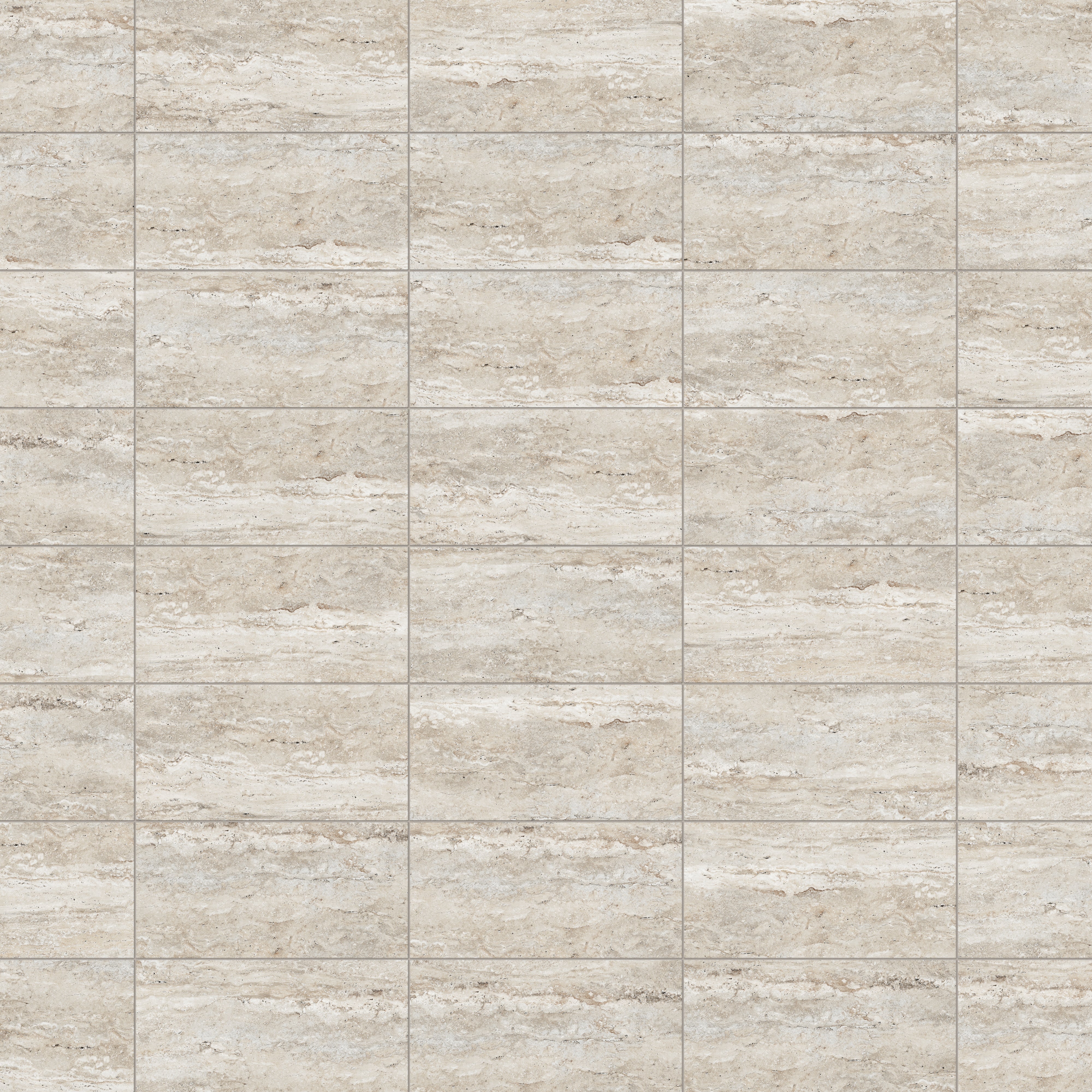 Marlow 12x24 Matte Porcelain Tile in Silver