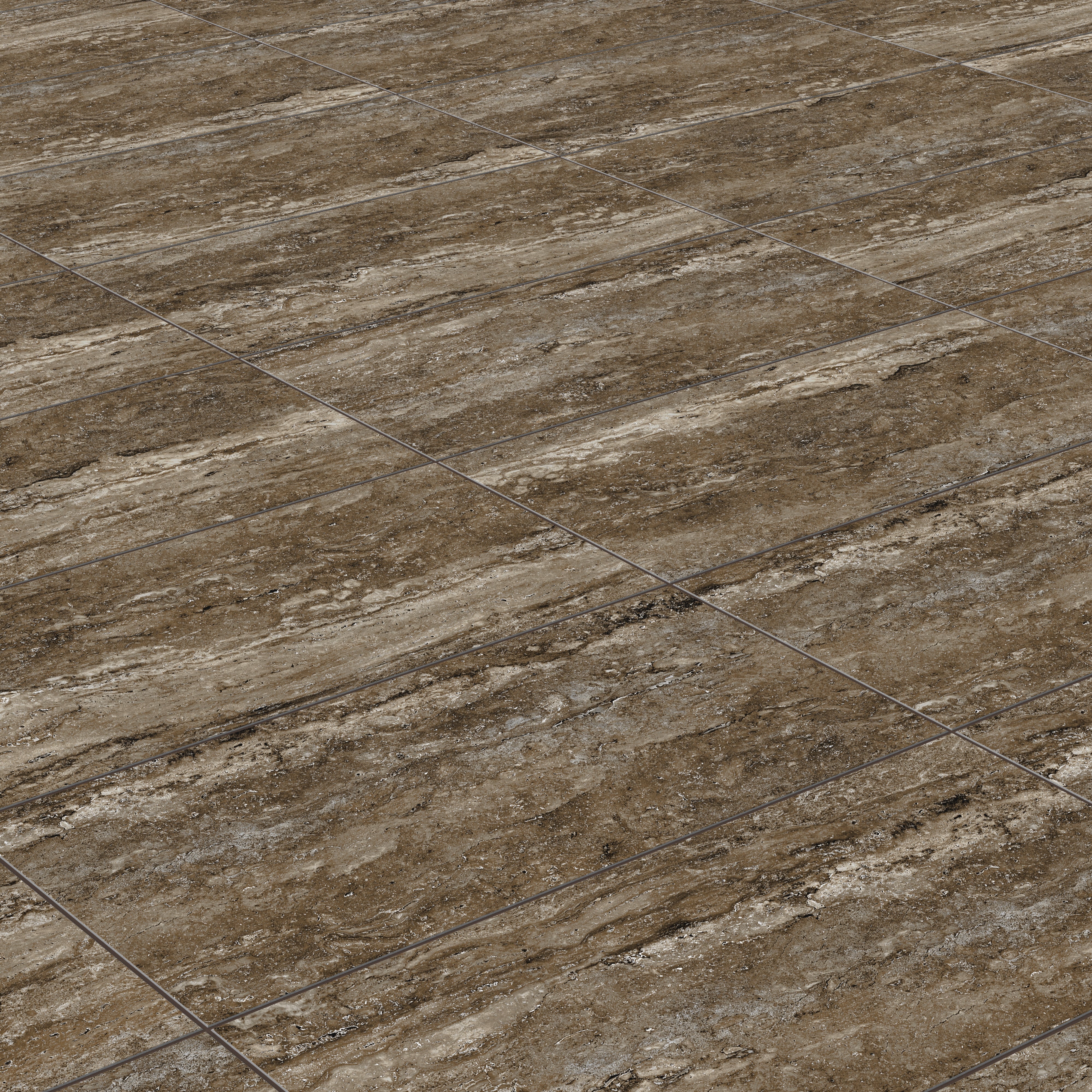 Marlow 12x24 Matte Porcelain Tile in Titanium