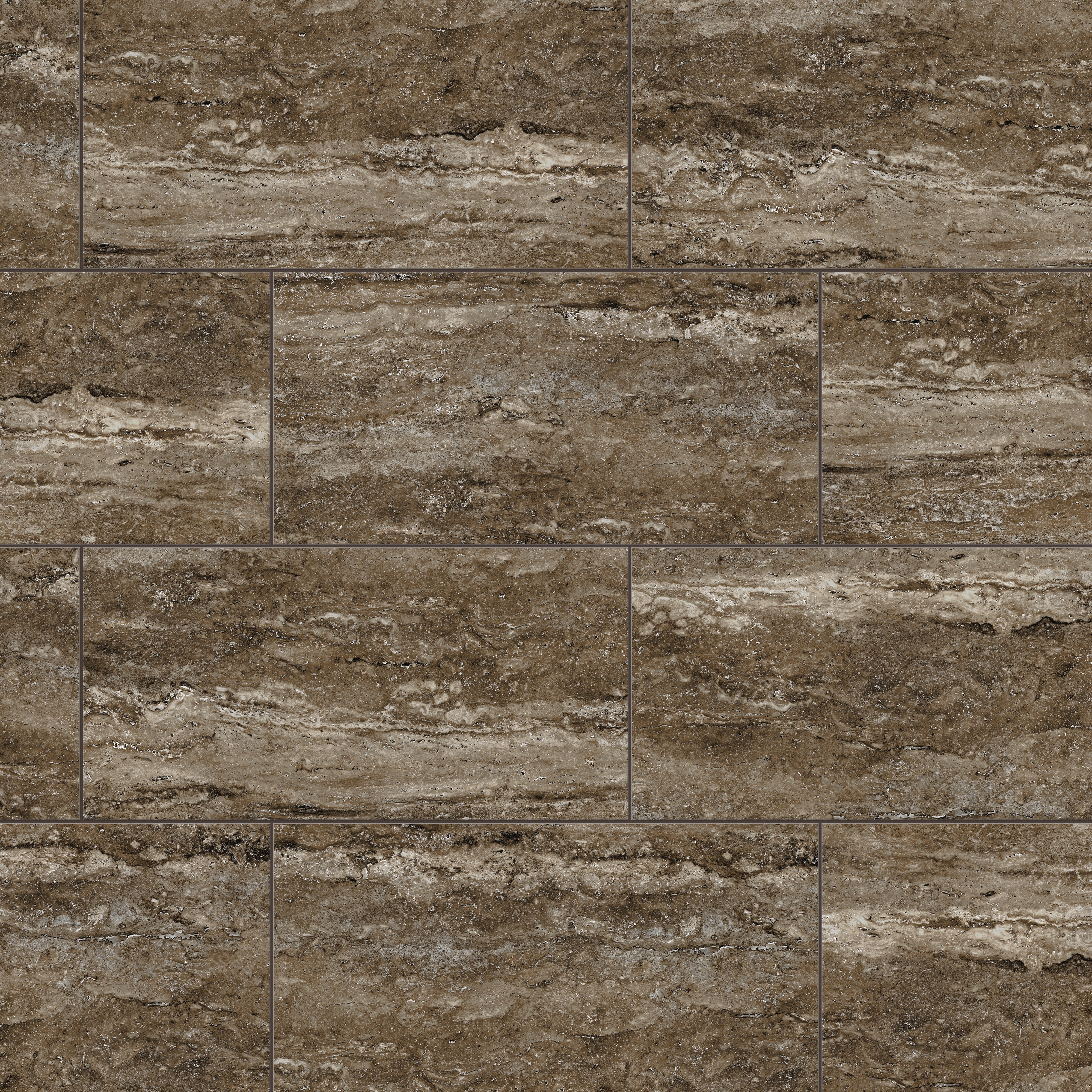 Marlow 12x24 Matte Porcelain Tile in Titanium