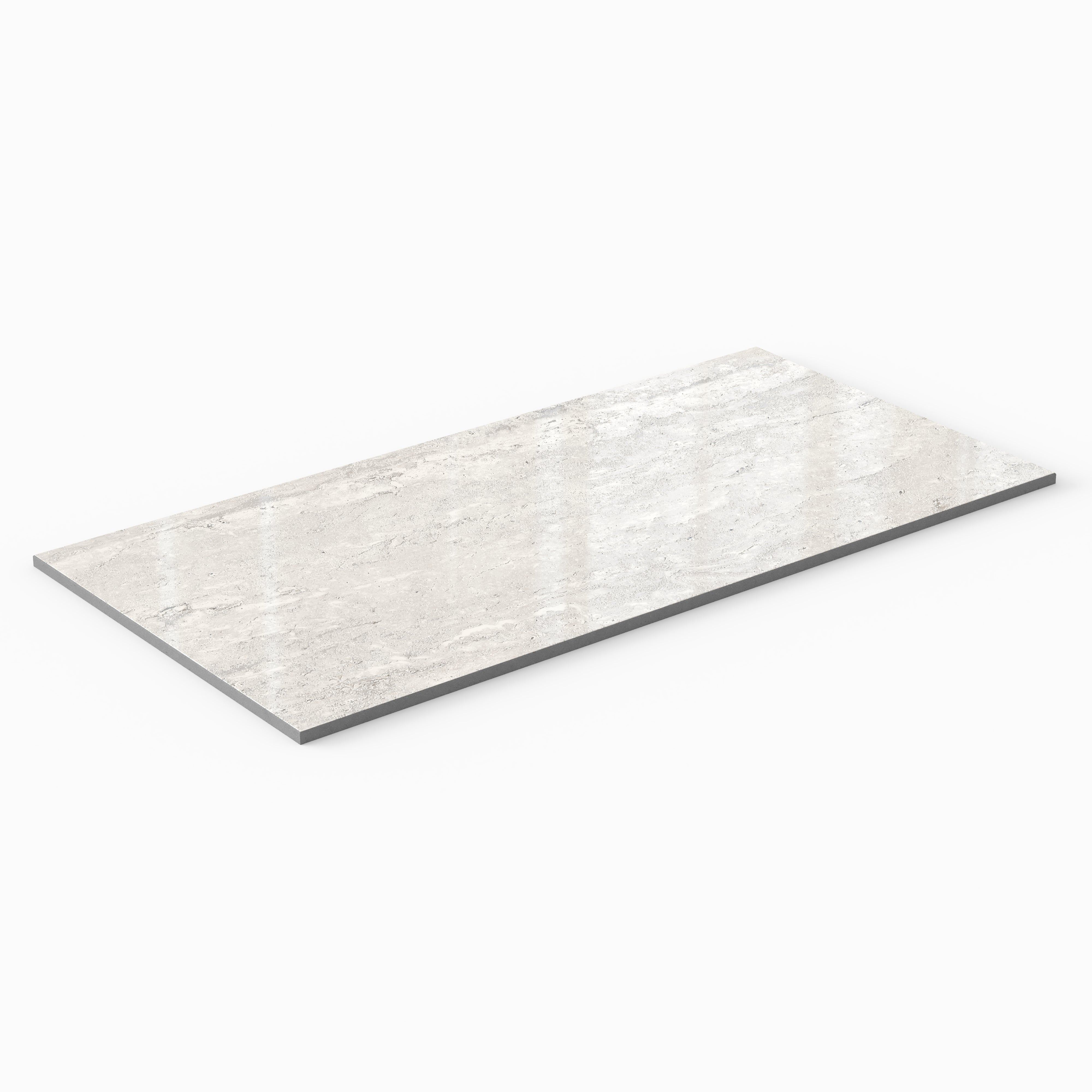 Marlow 12x24 Polished Porcelain Tile in Roman