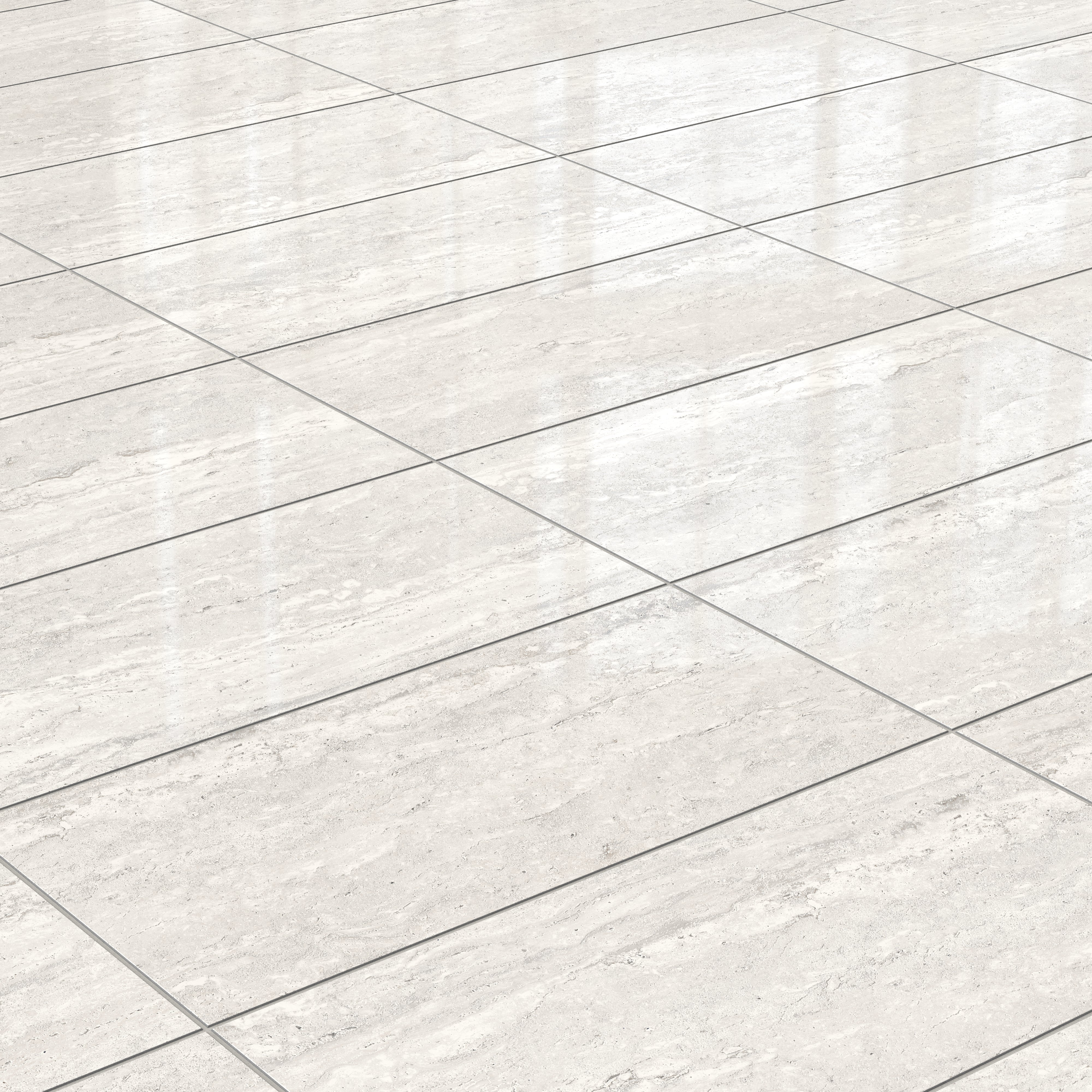 Marlow 12x24 Polished Porcelain Tile in Roman