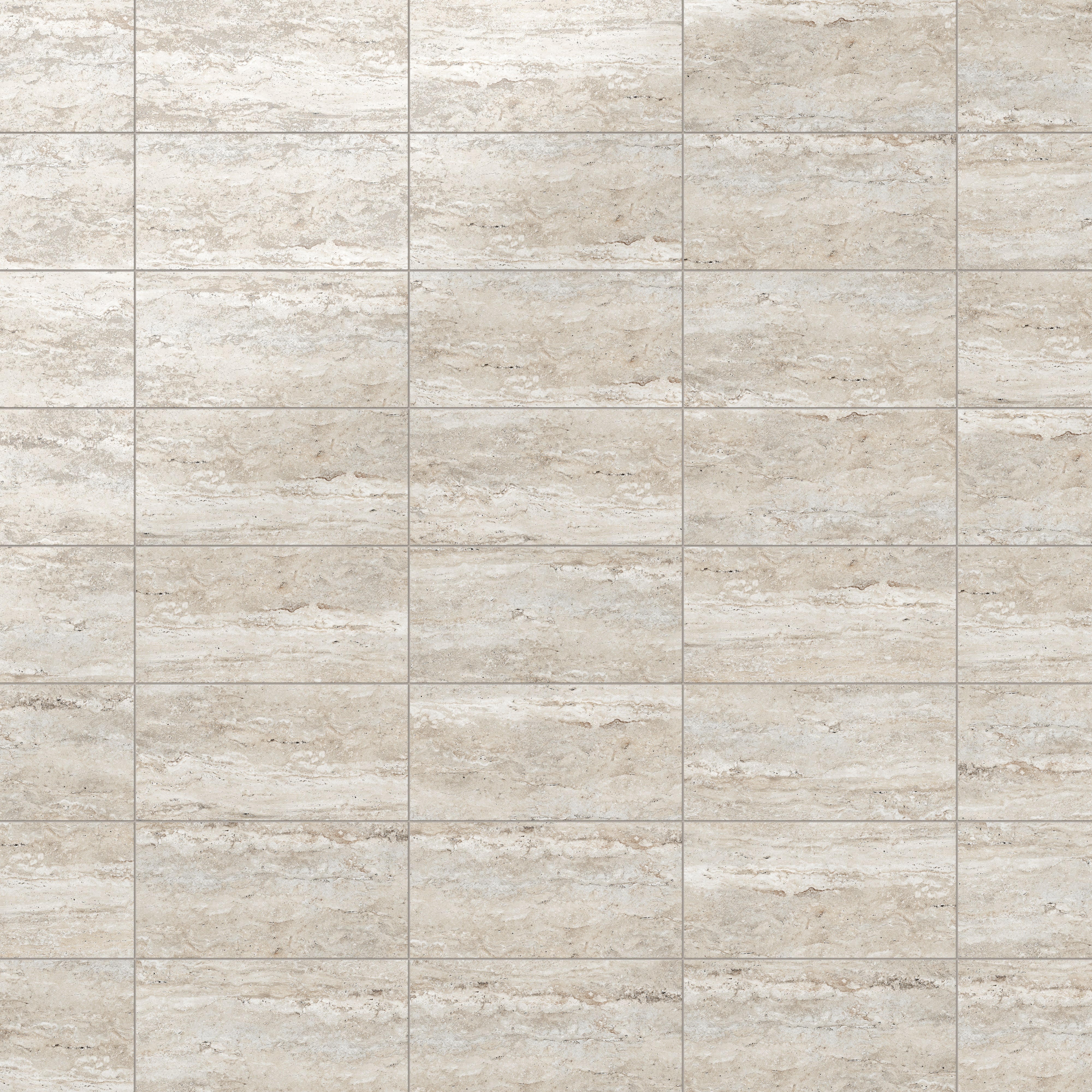 Marlow 12x24 Polished Porcelain Tile in Silver