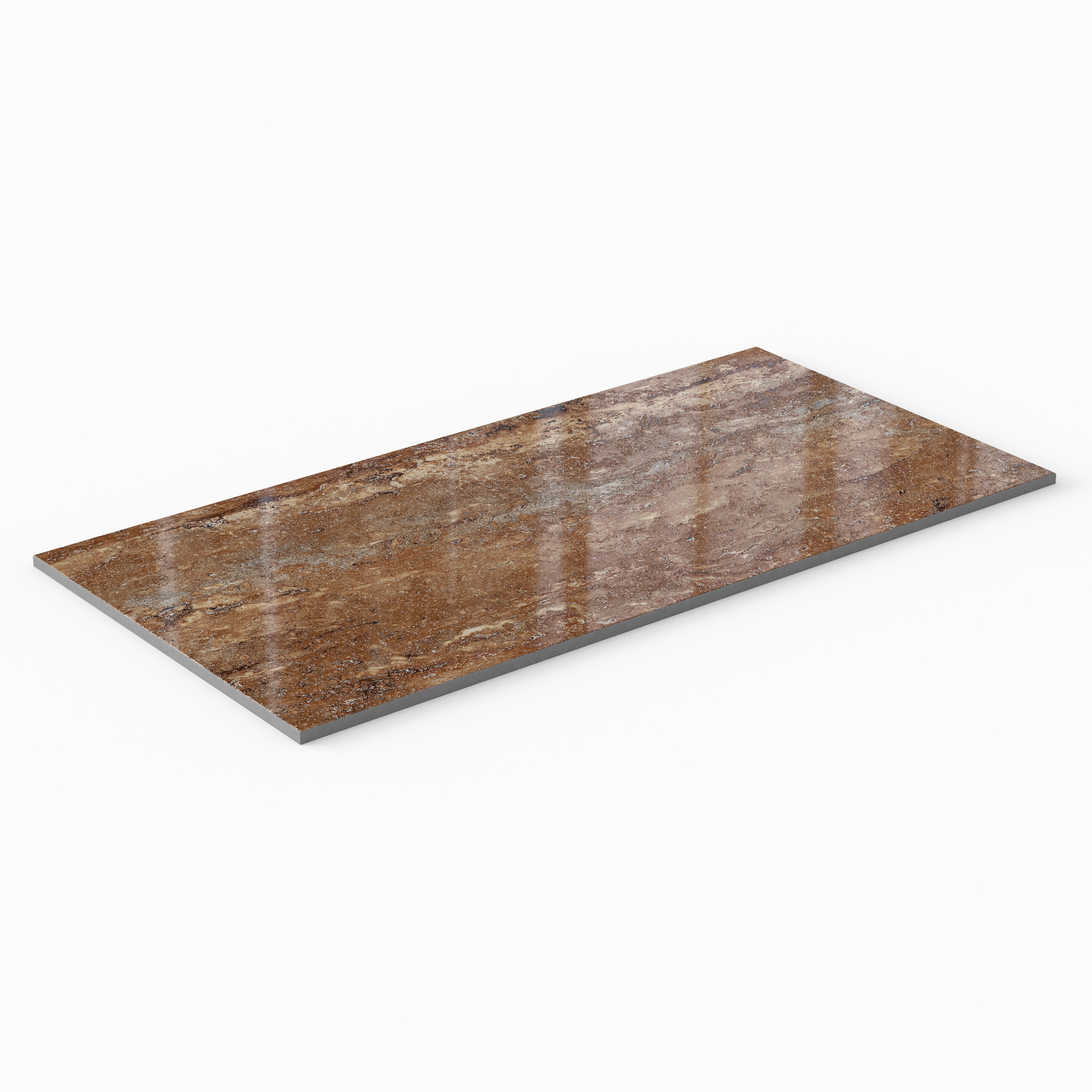 Marlow 12x24 Polished Porcelain Tile in Bold