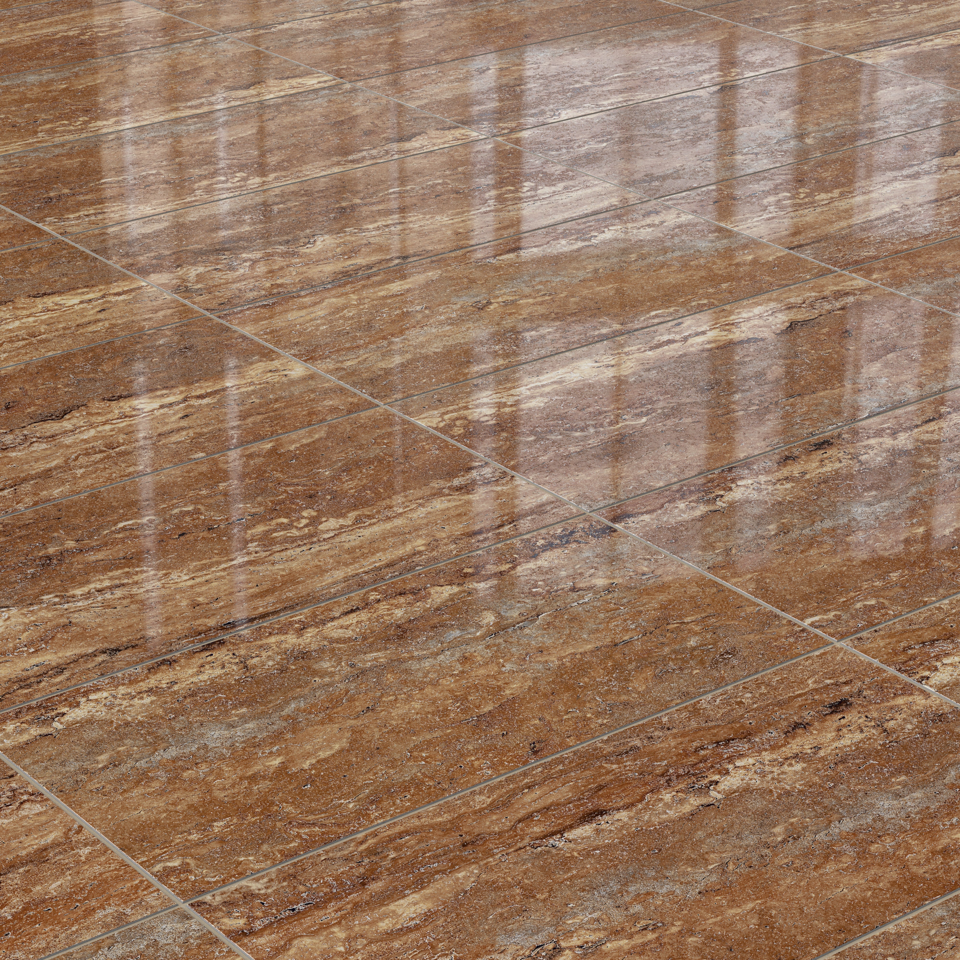 Marlow 12x24 Polished Porcelain Tile in Bold