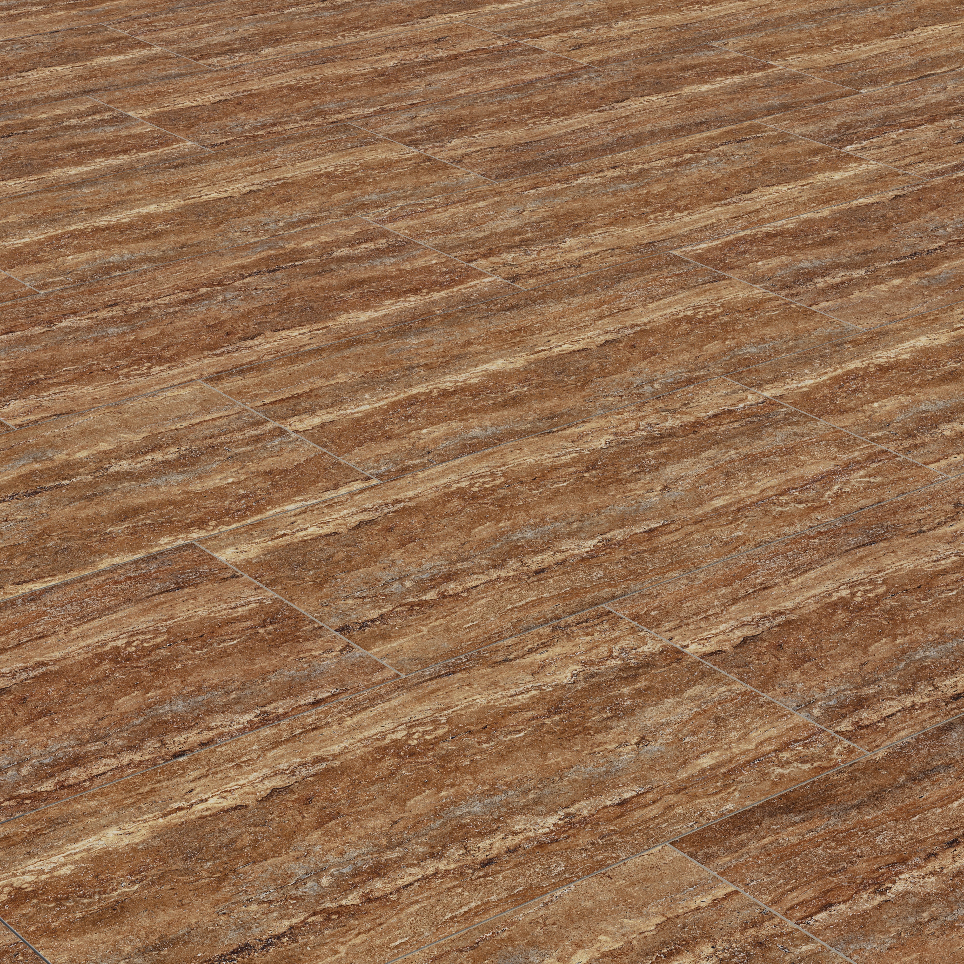 Marlow 24x48 Matte Porcelain Tile in Bold