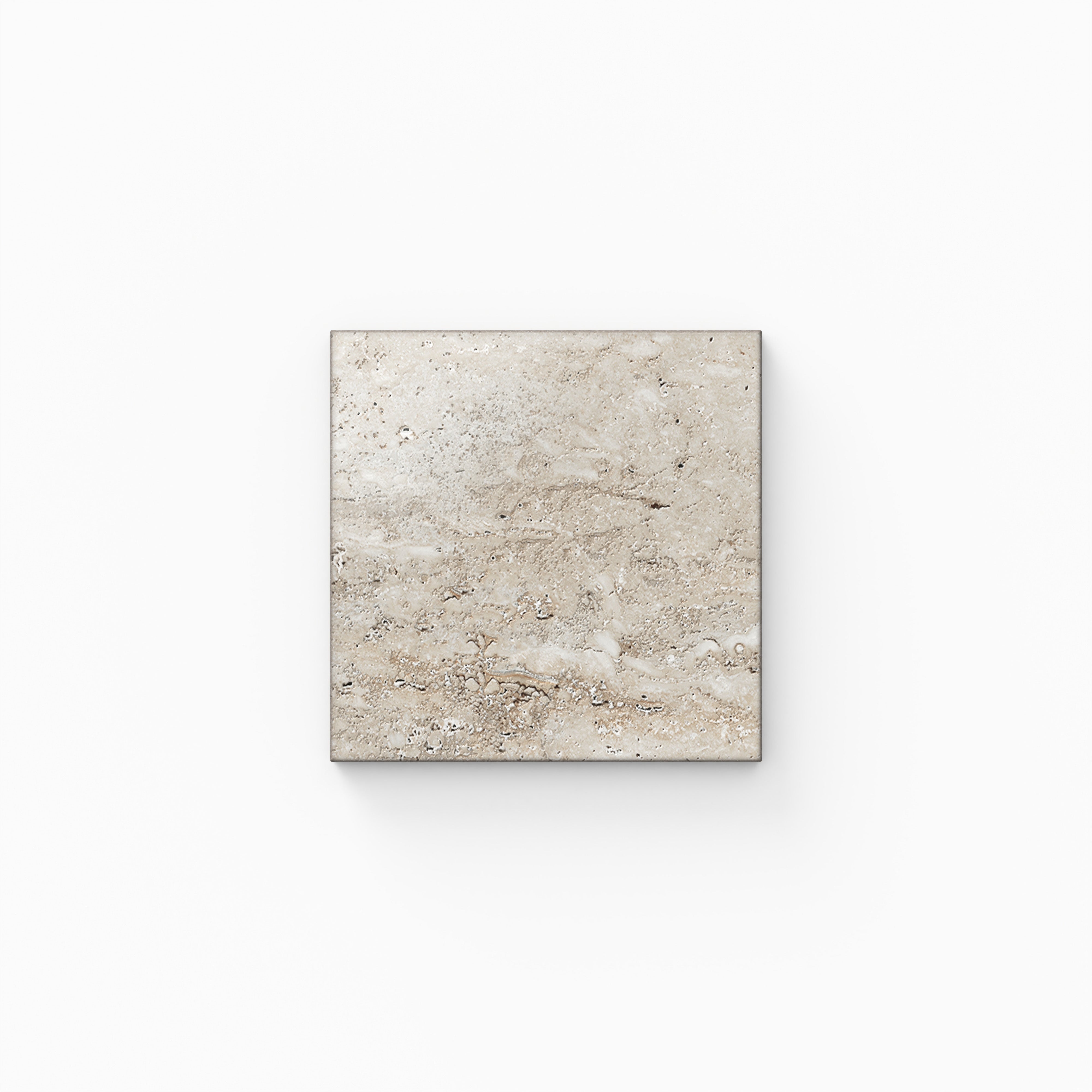 Marlow 4 x 4 Polished in Silver Sample