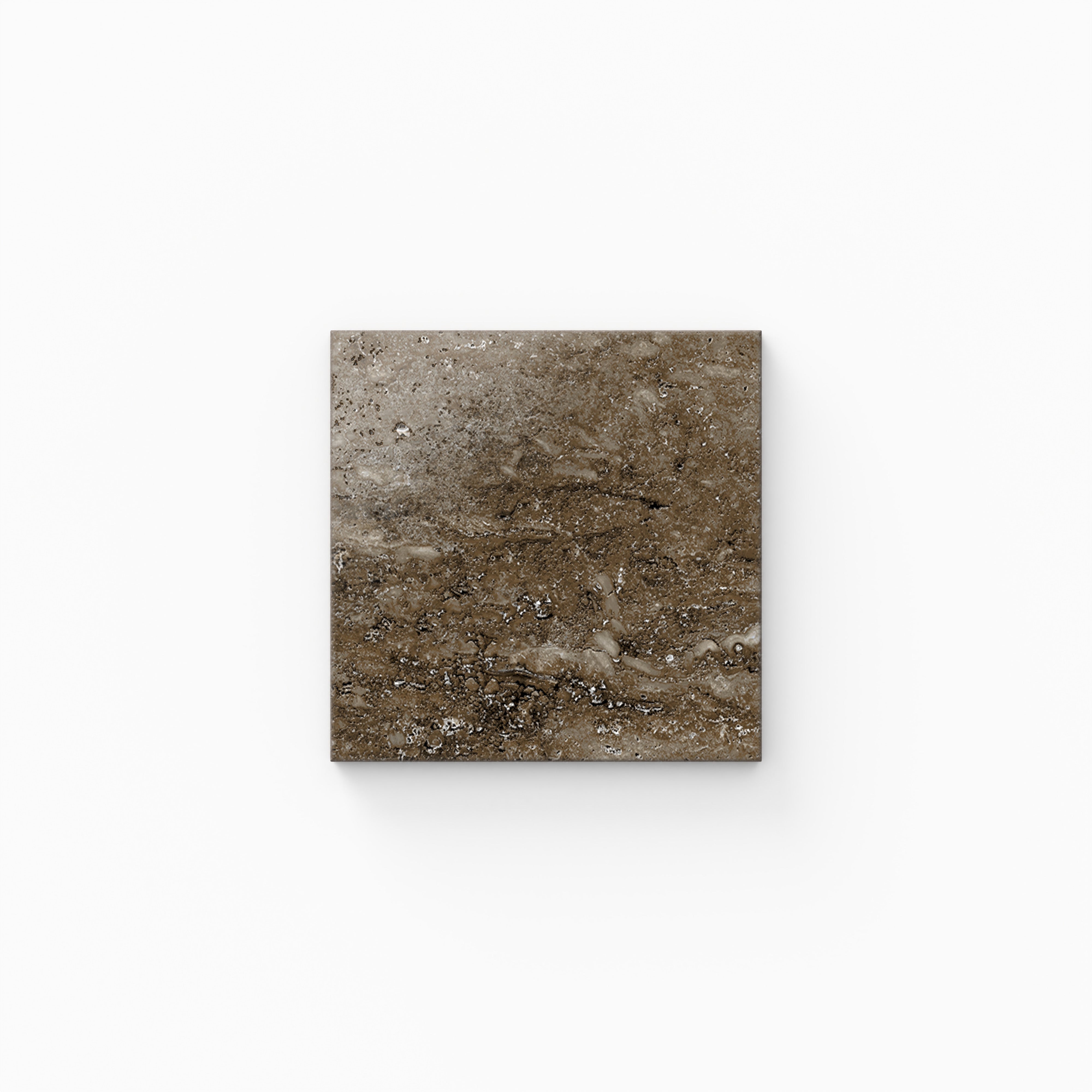 Marlow 4 x 4 Polished in Titanium Sample