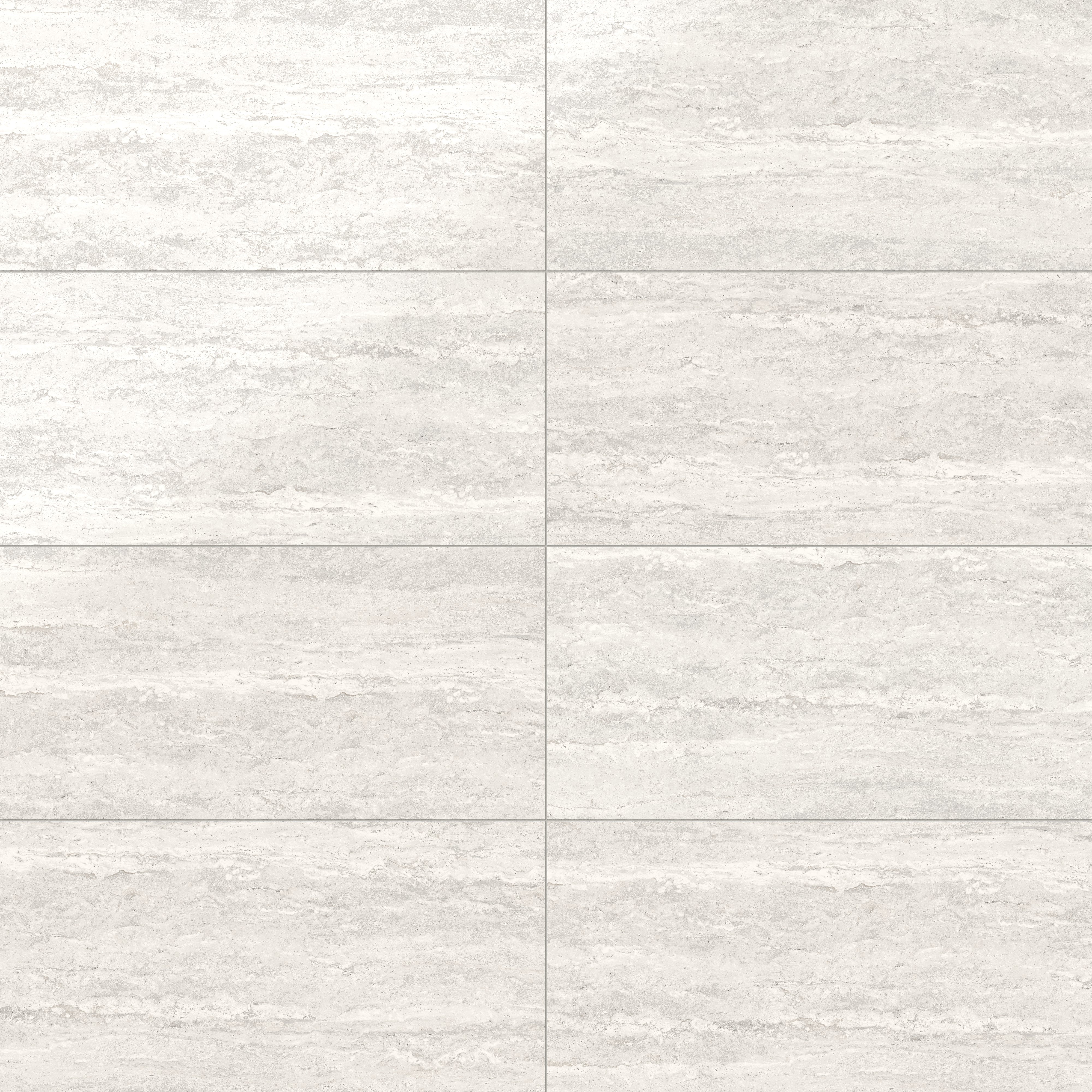 Marlow 24x48 Polished Porcelain Tile in Roman