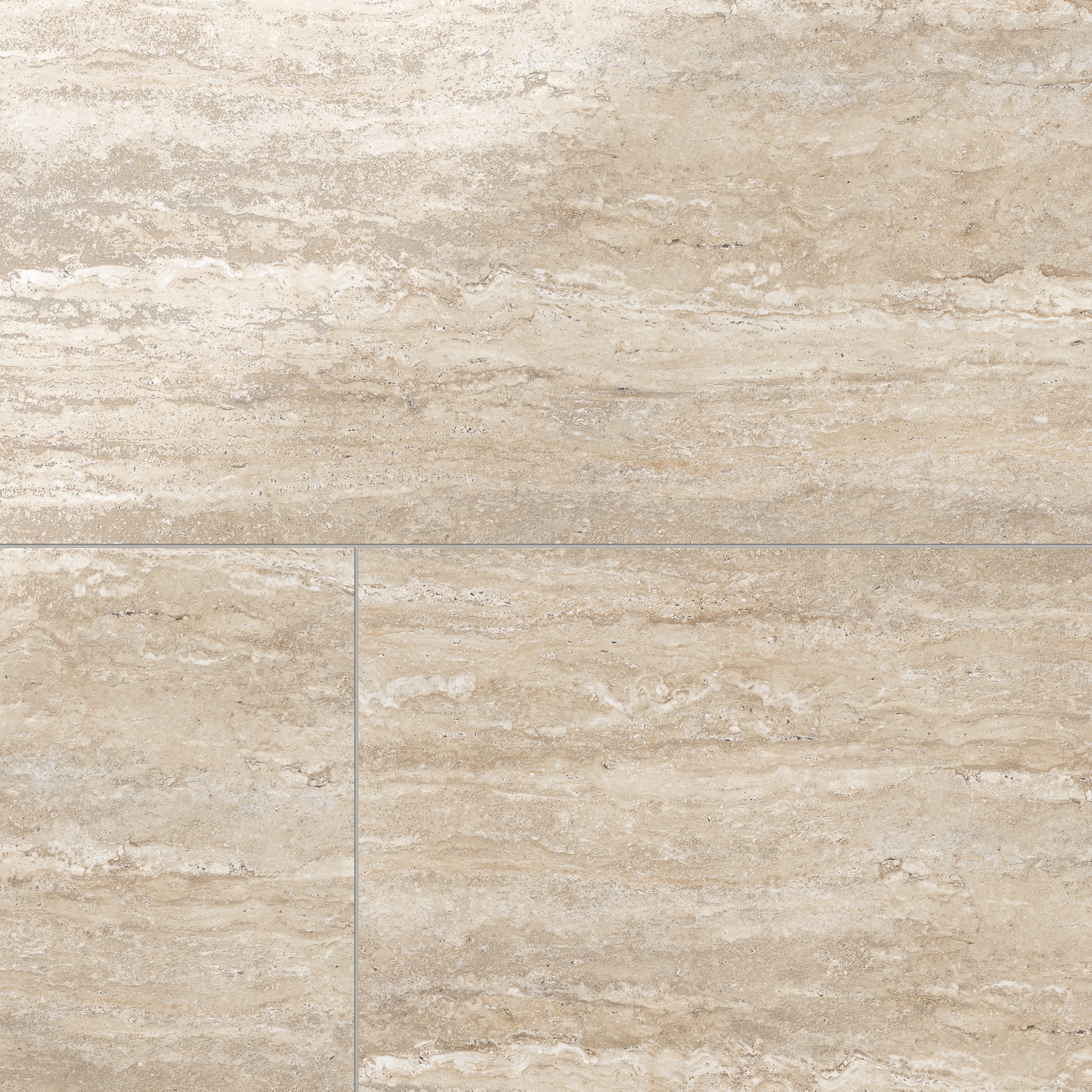 Marlow 24x48 Polished Porcelain Tile in Navona