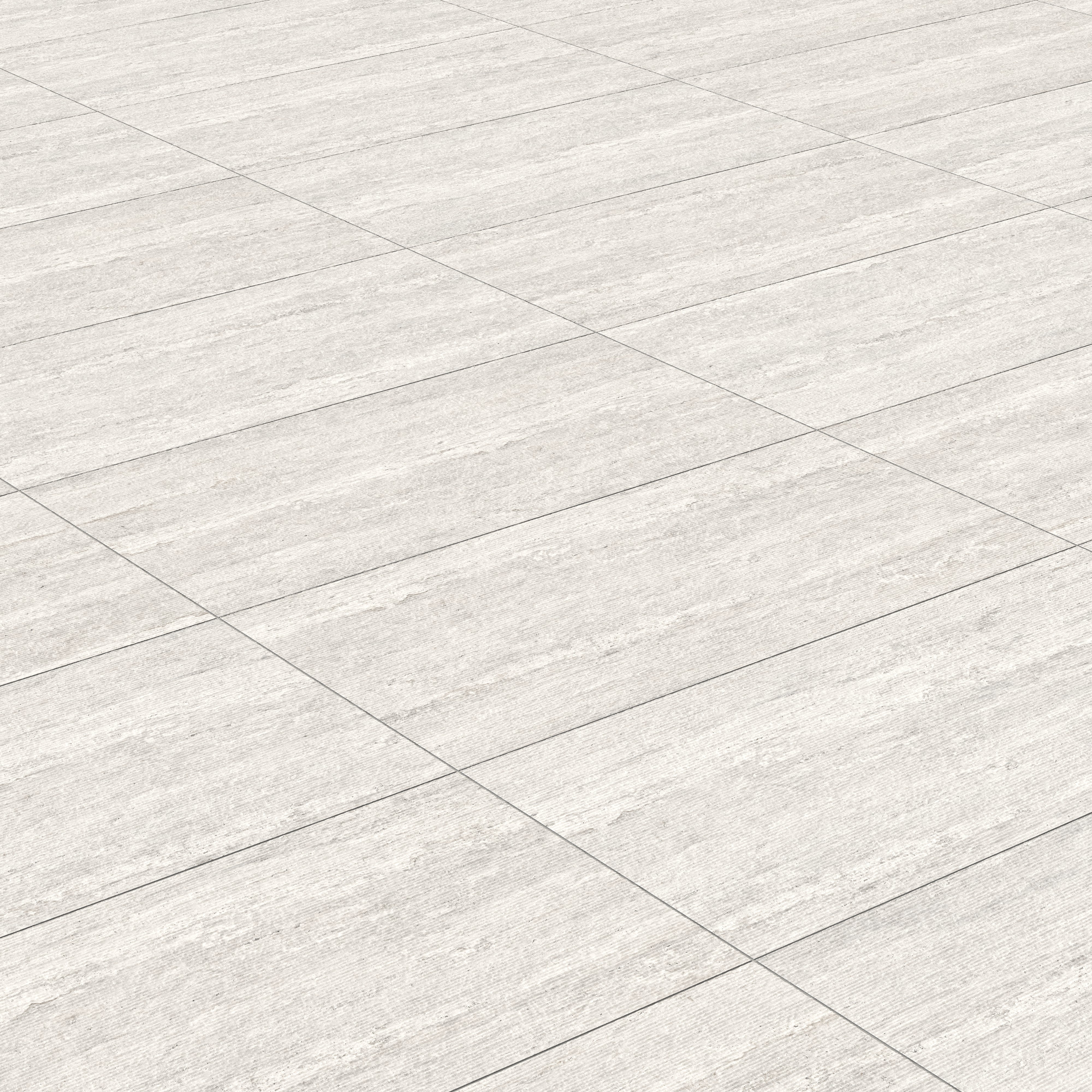 Marlow 24x48 Chiseled Porcelain Tile in Roman