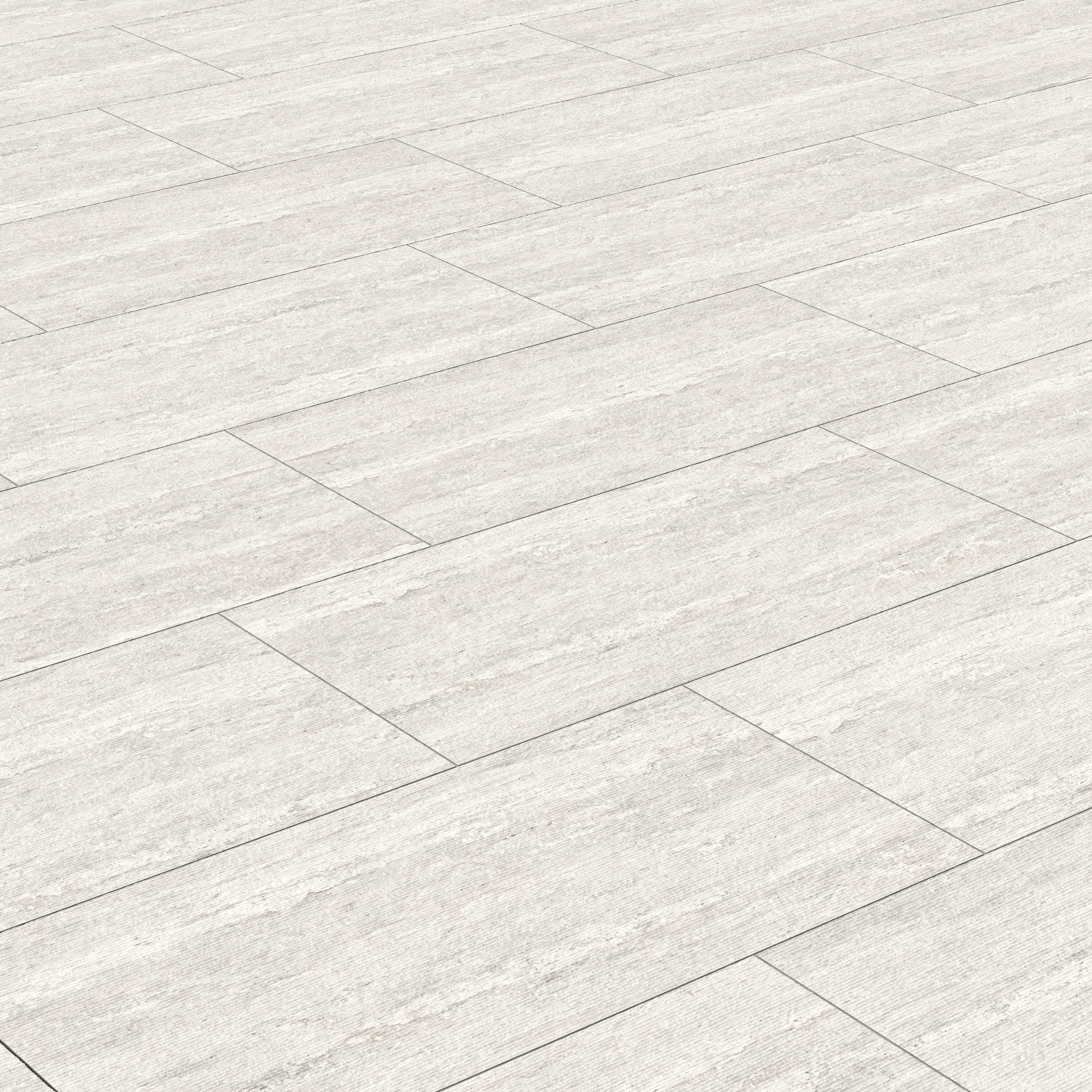 Marlow 24x48 Chiseled Porcelain Tile in Roman