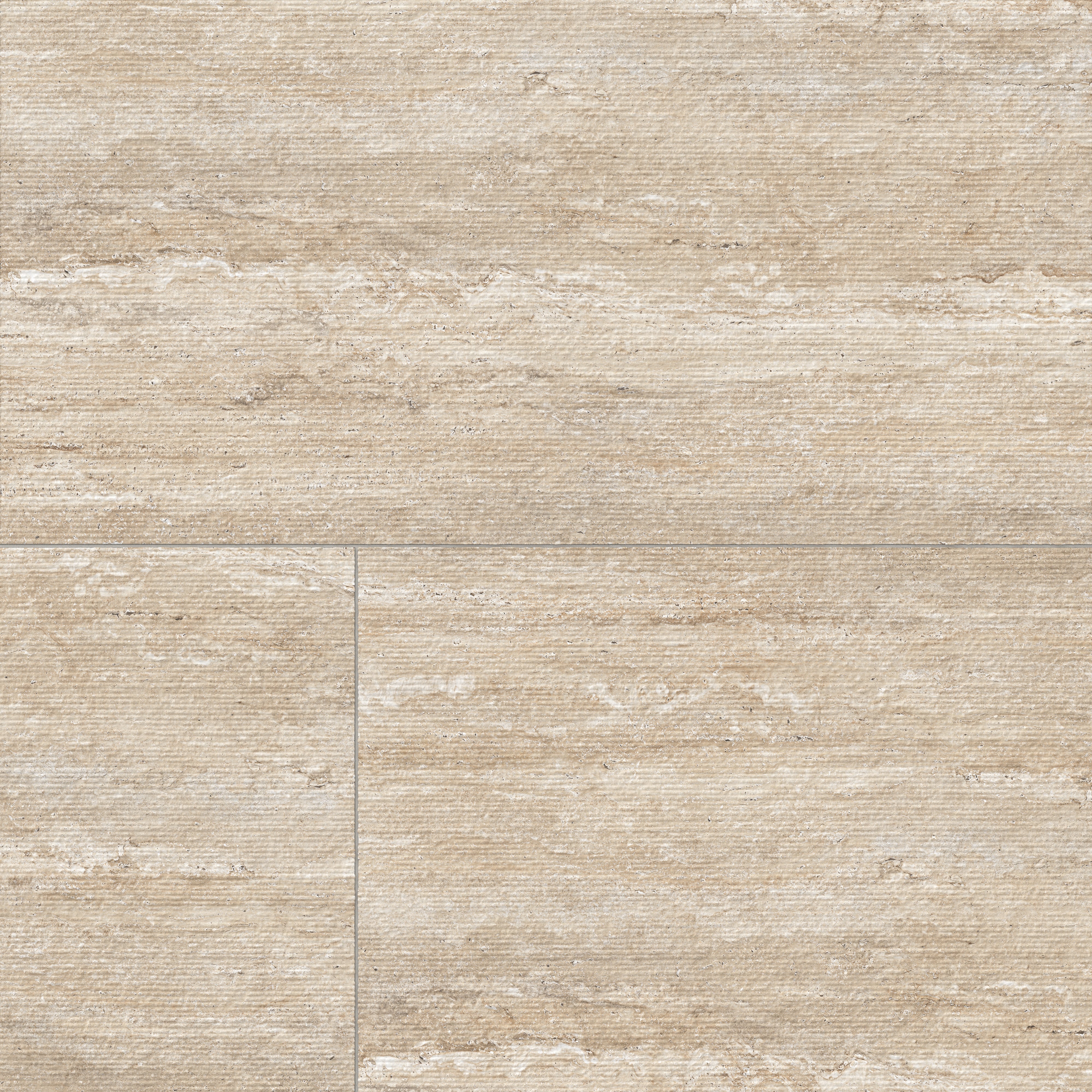 Marlow 24x48 Chiseled Porcelain Tile in Navona
