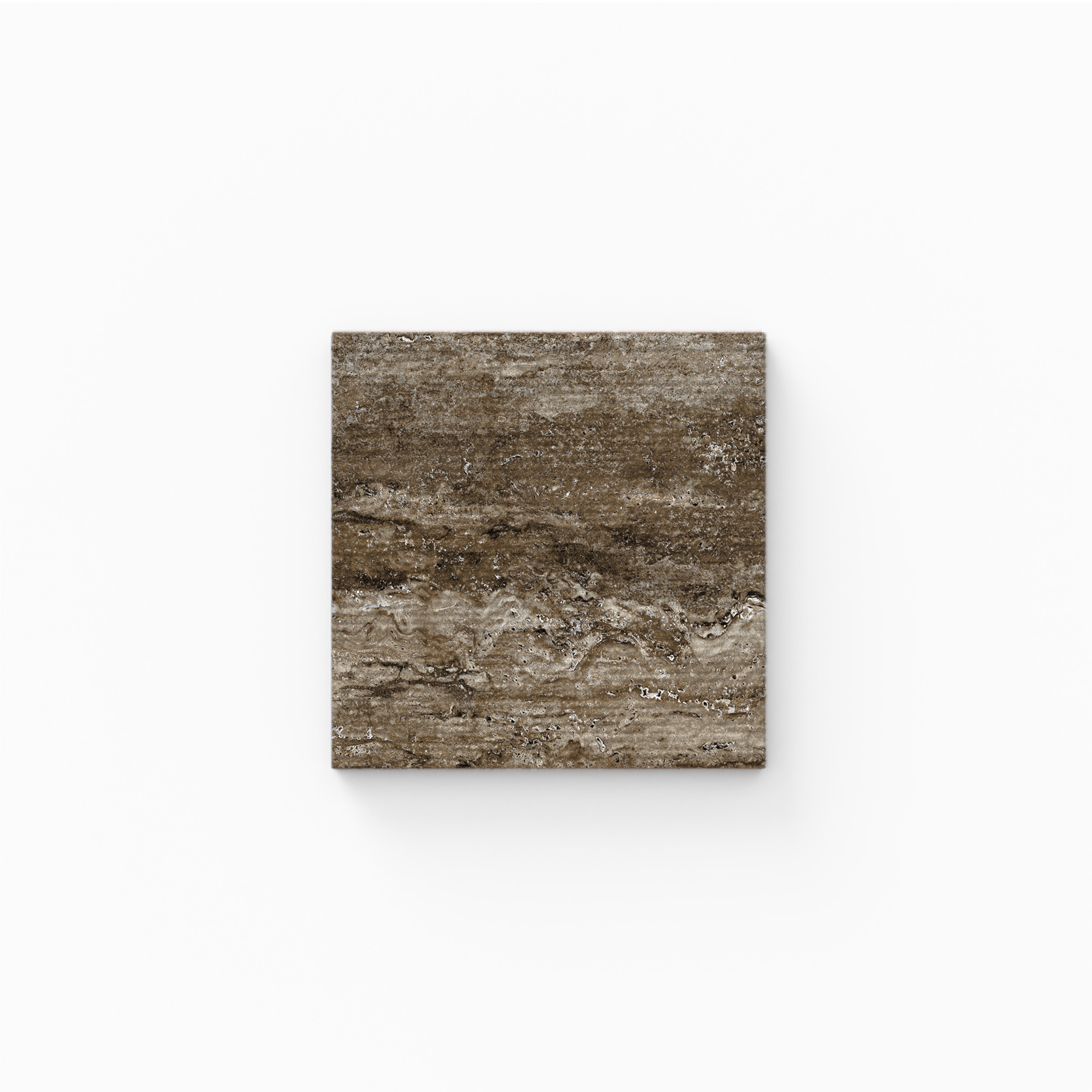 Marlow 4 x 4 Chiseled in Titanium Sample