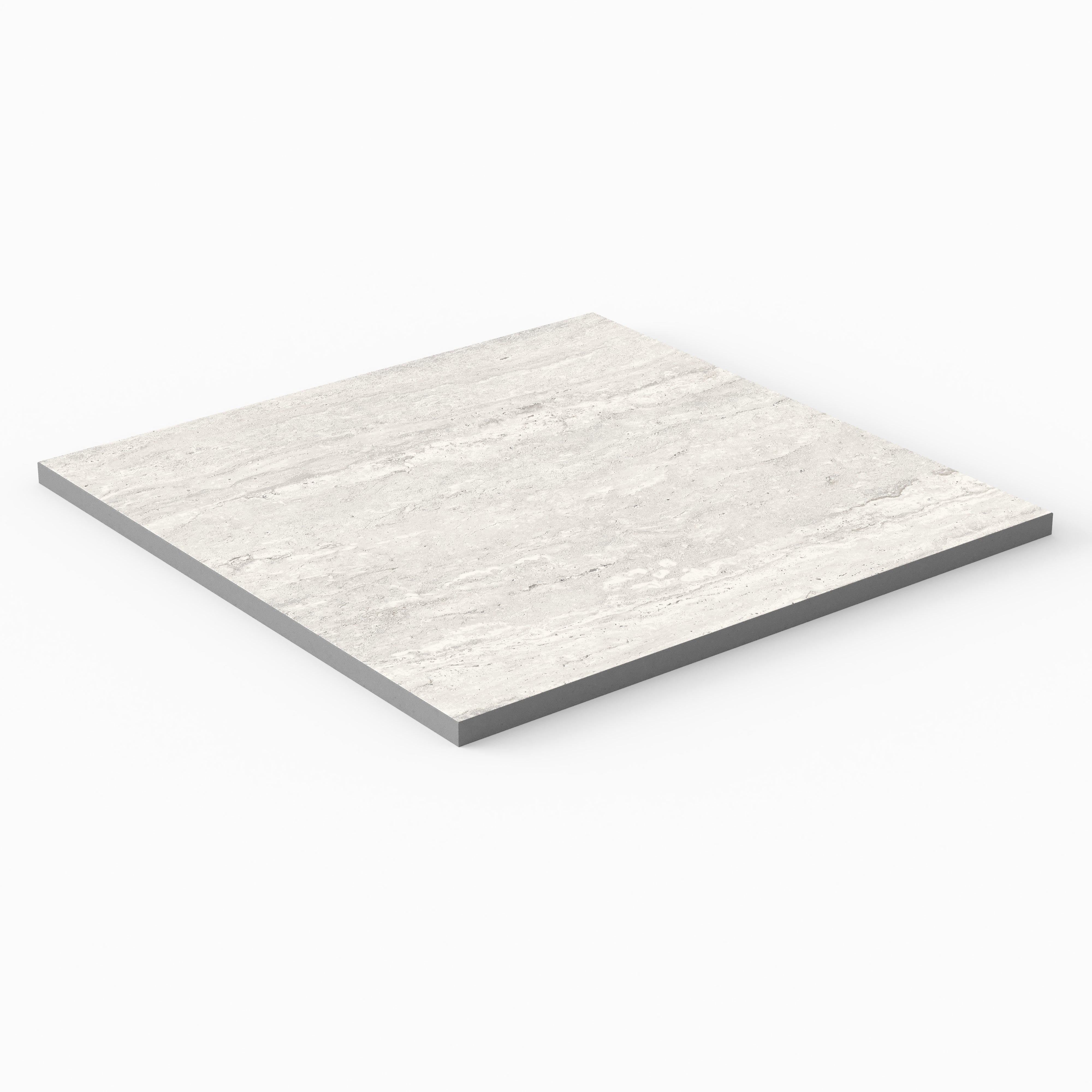 Marlow 24x24 Grip Porcelain 2cm Paver Tile in Roman