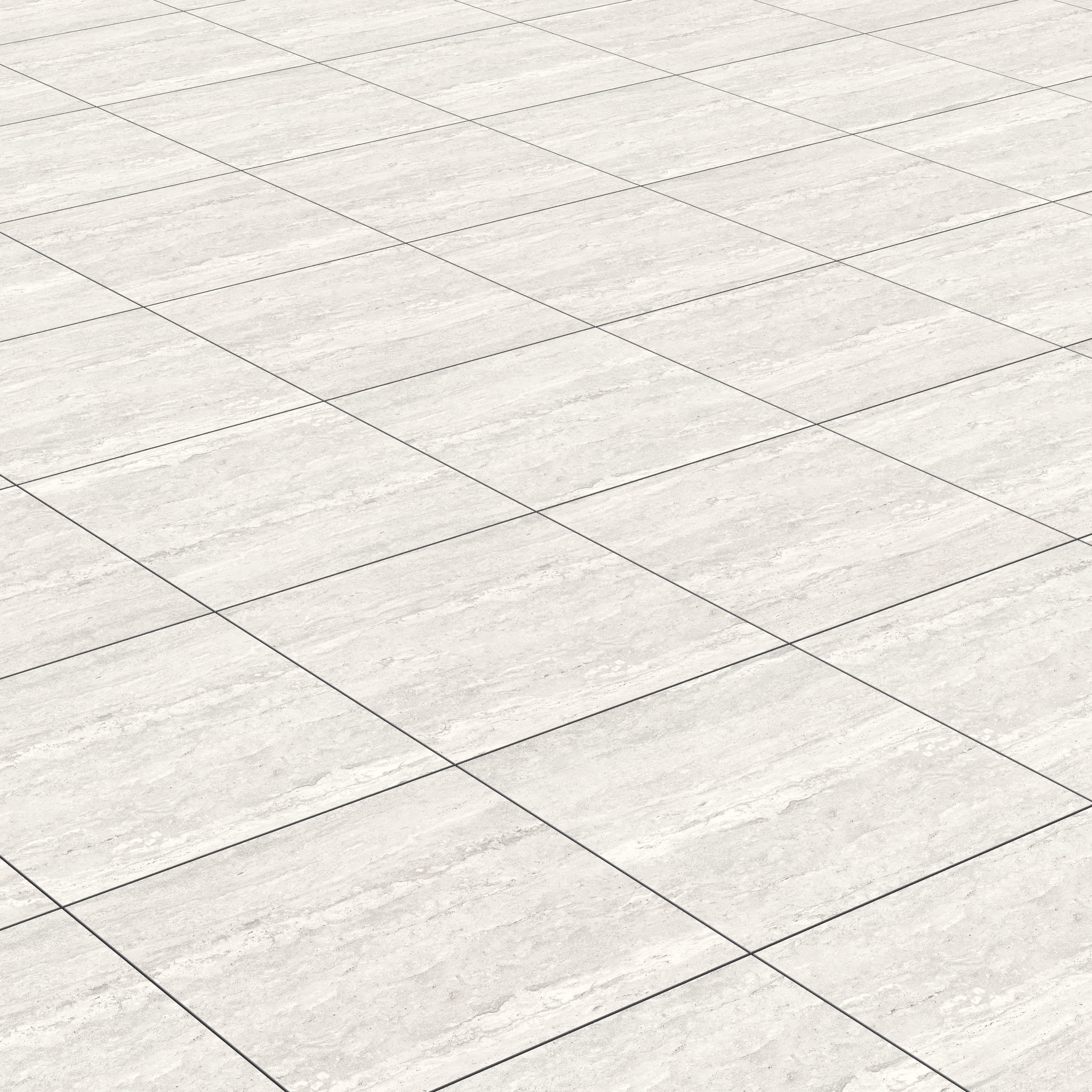 Marlow 24x24 Grip Porcelain 2cm Paver Tile in Roman