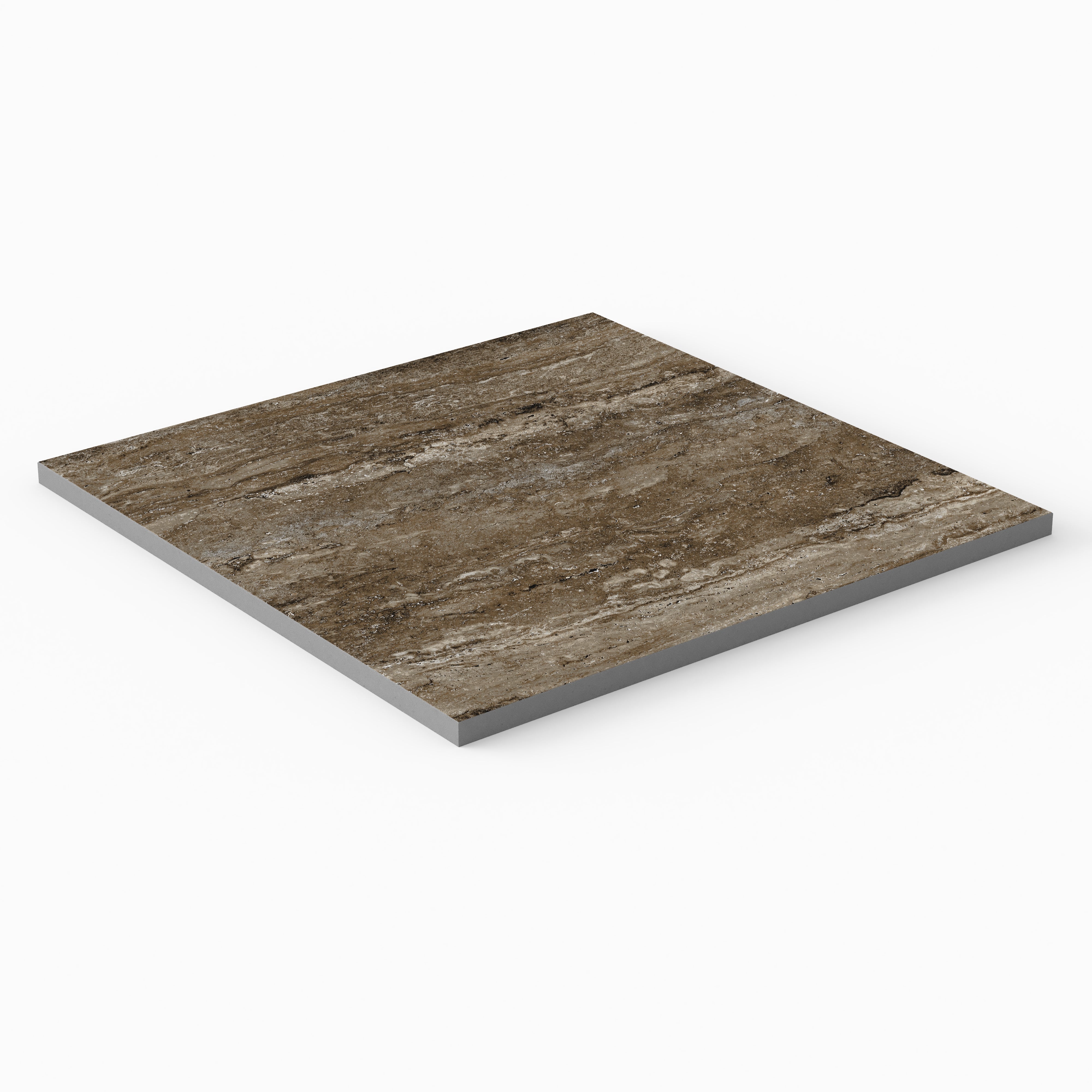 Marlow 24x24 Grip Porcelain 2cm Paver Tile in Titanium