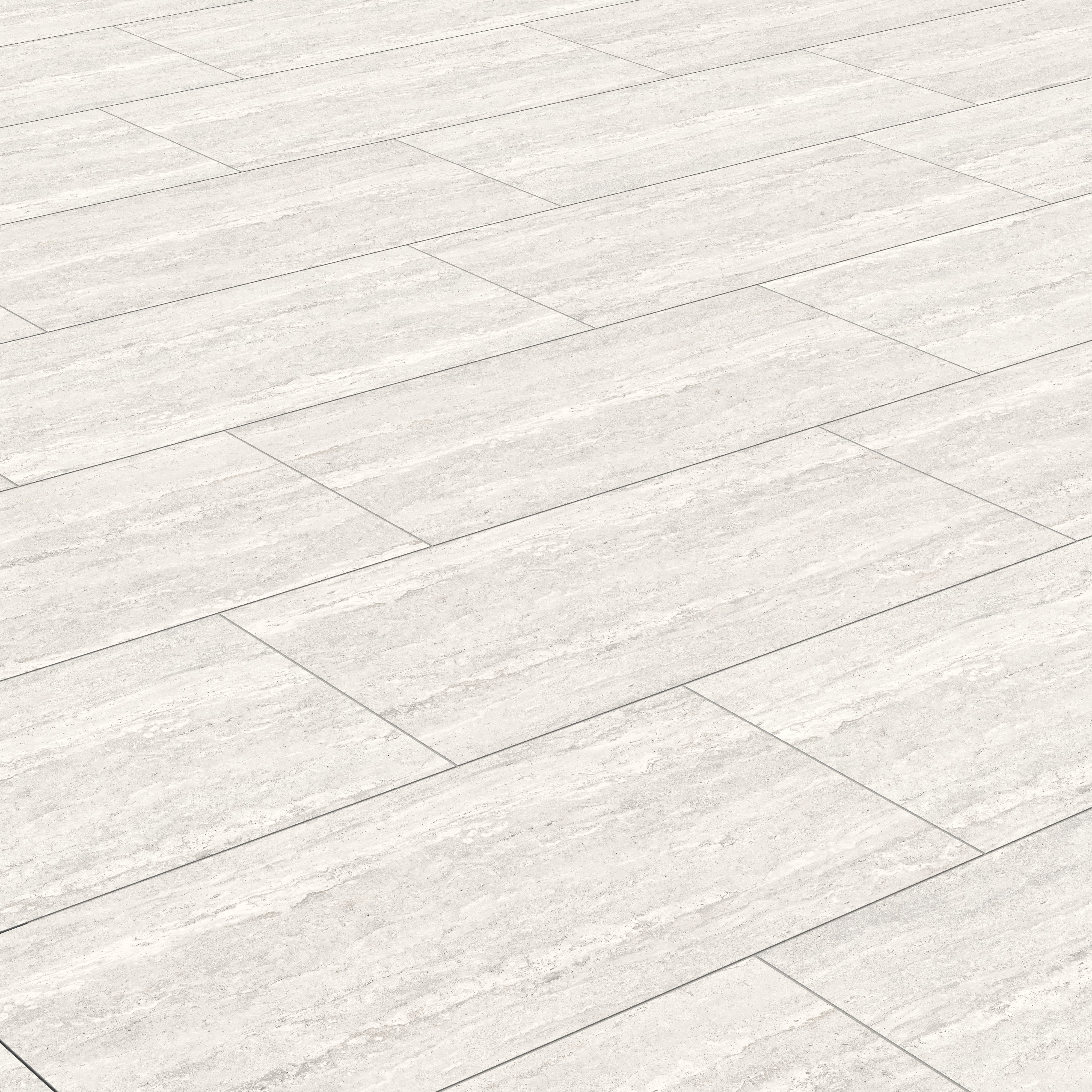 Marlow 24x48 Grip Porcelain 2cm Paver Tile in Roman