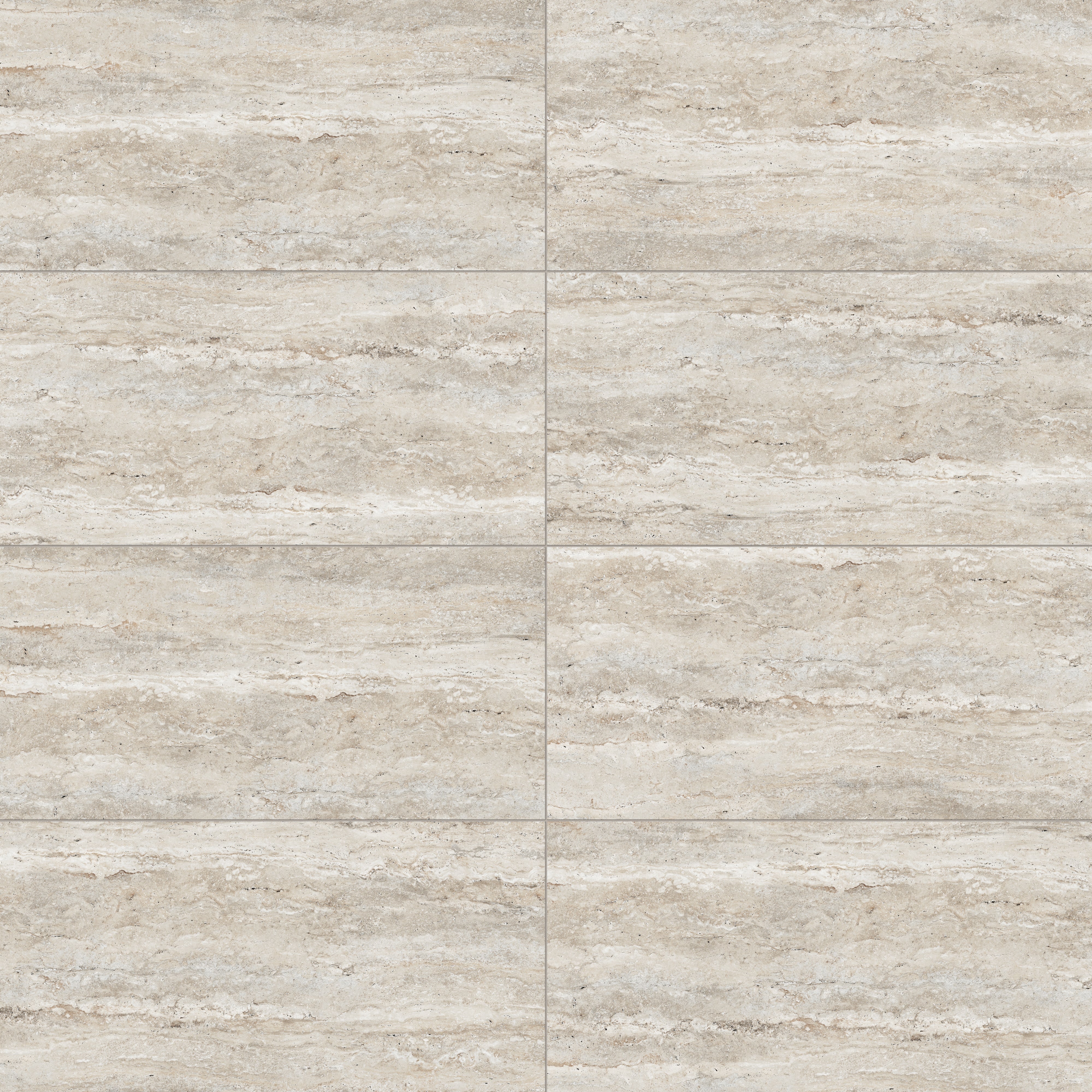 Marlow 24x48 Grip Porcelain 2cm Paver Tile in Silver