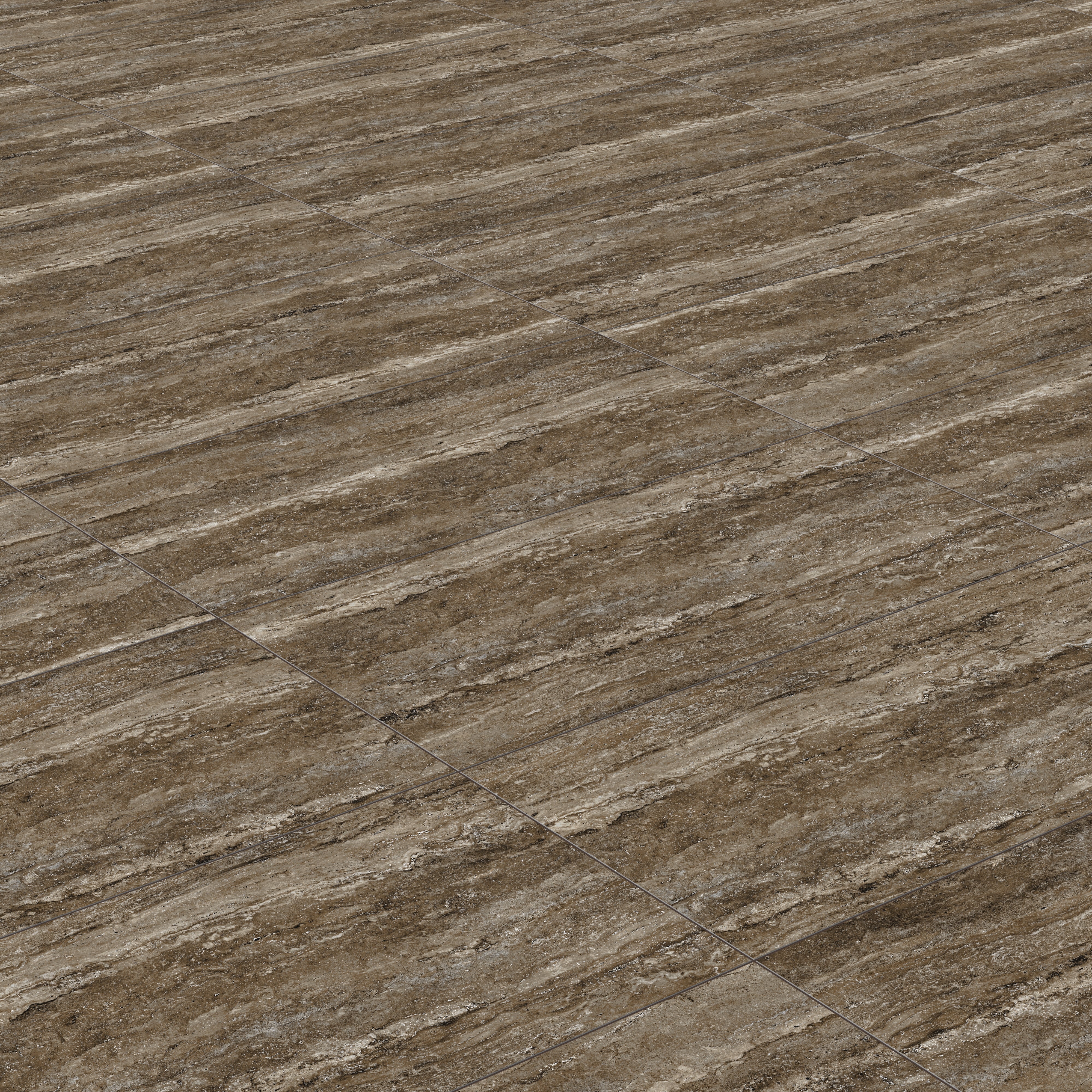 Marlow 24x48 Grip Porcelain 2cm Paver Tile in Titanium