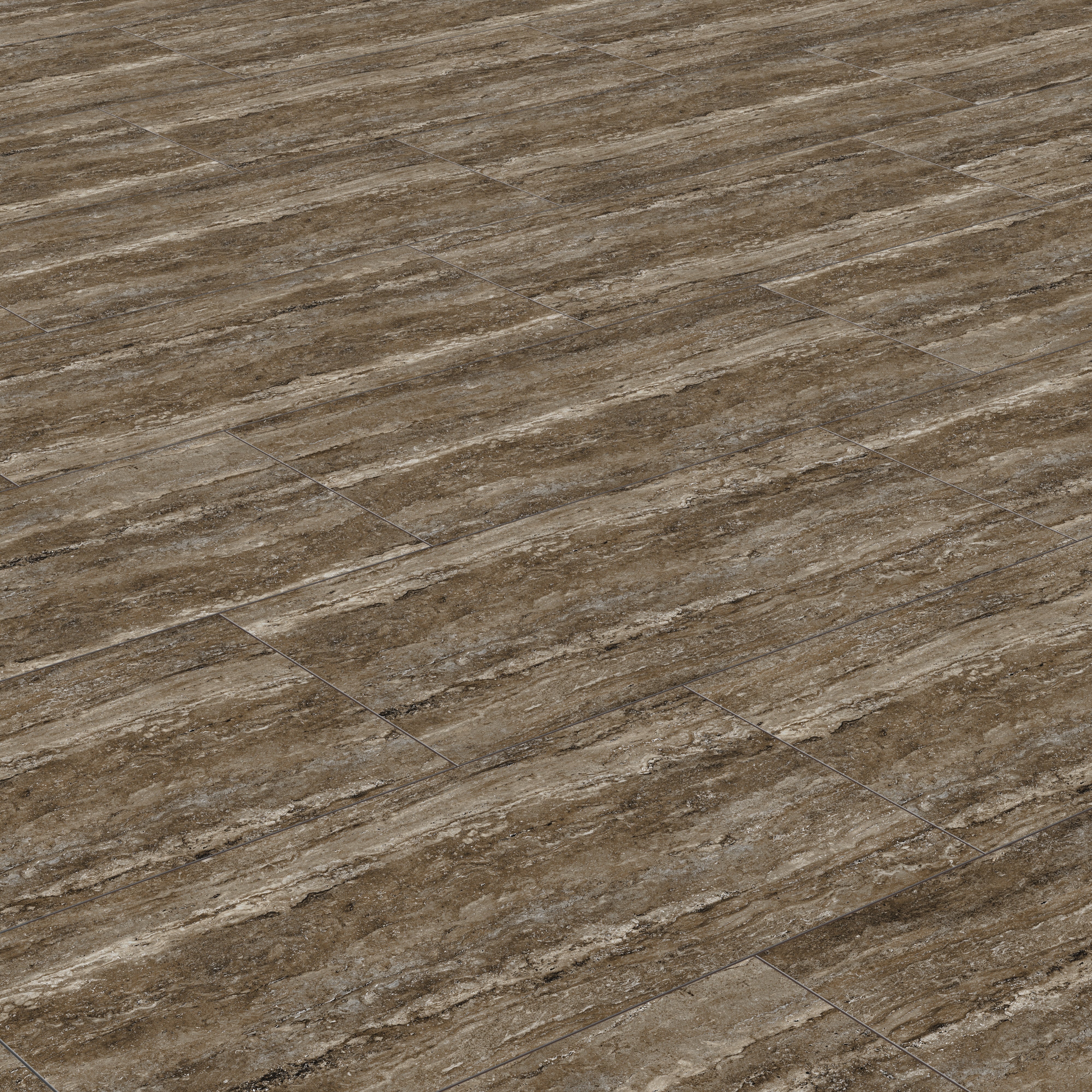 Marlow 24x48 Grip Porcelain 2cm Paver Tile in Titanium