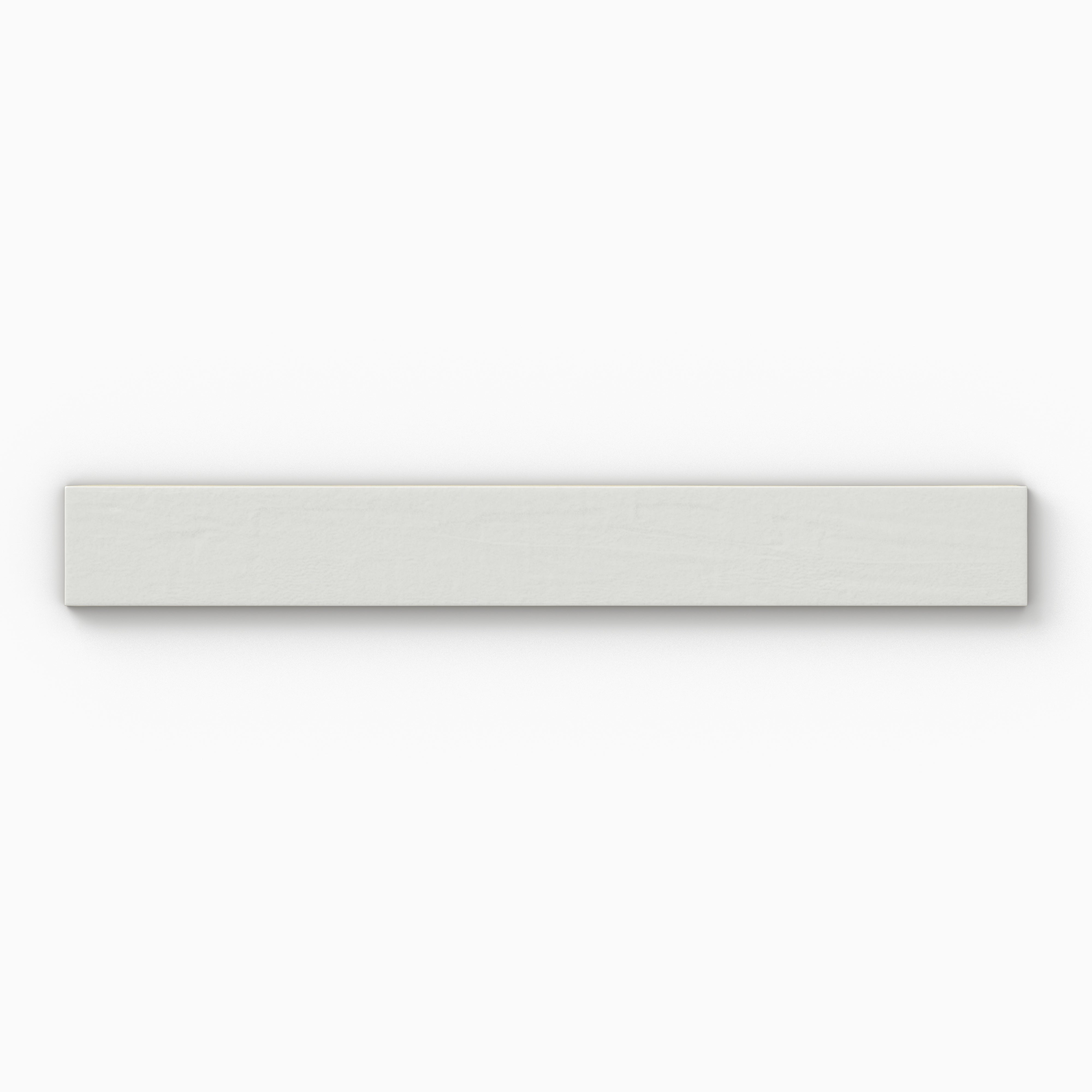 Piper 3x24 Glossy Porcelain Tile in Arctic