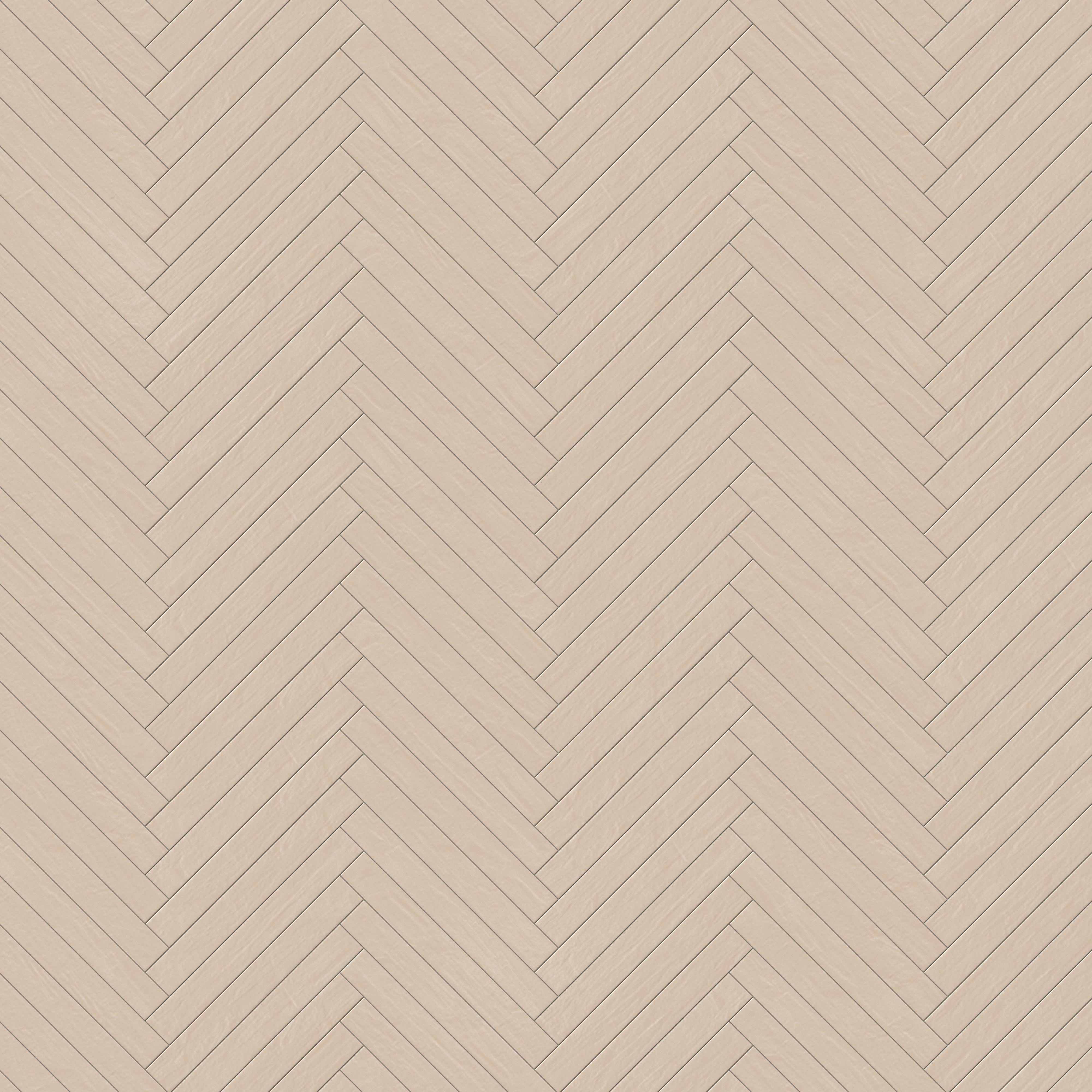 Piper 3x24 Glossy Porcelain Tile in Almond