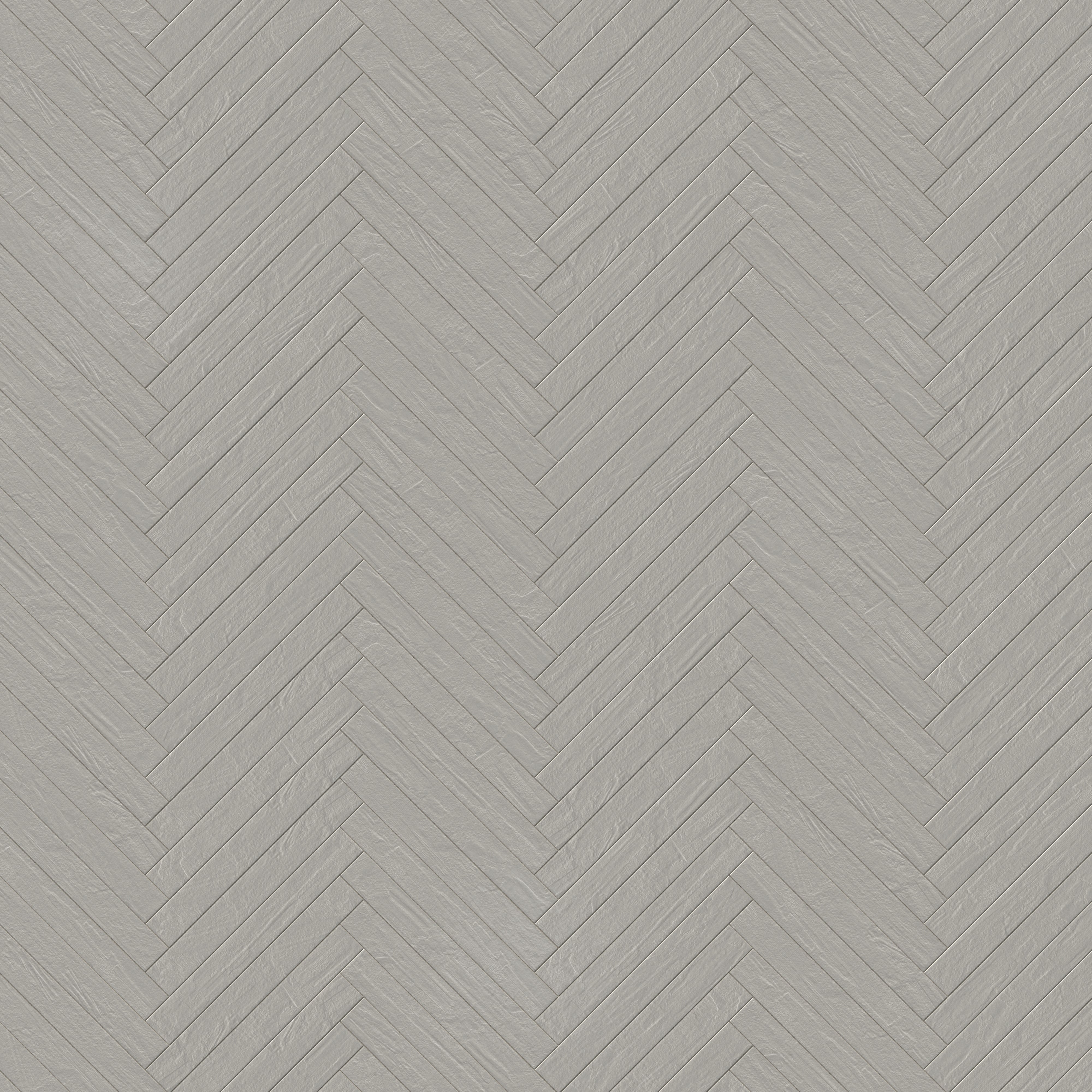 Piper 3 x 24 Glossy Porcelain Tile in Grey