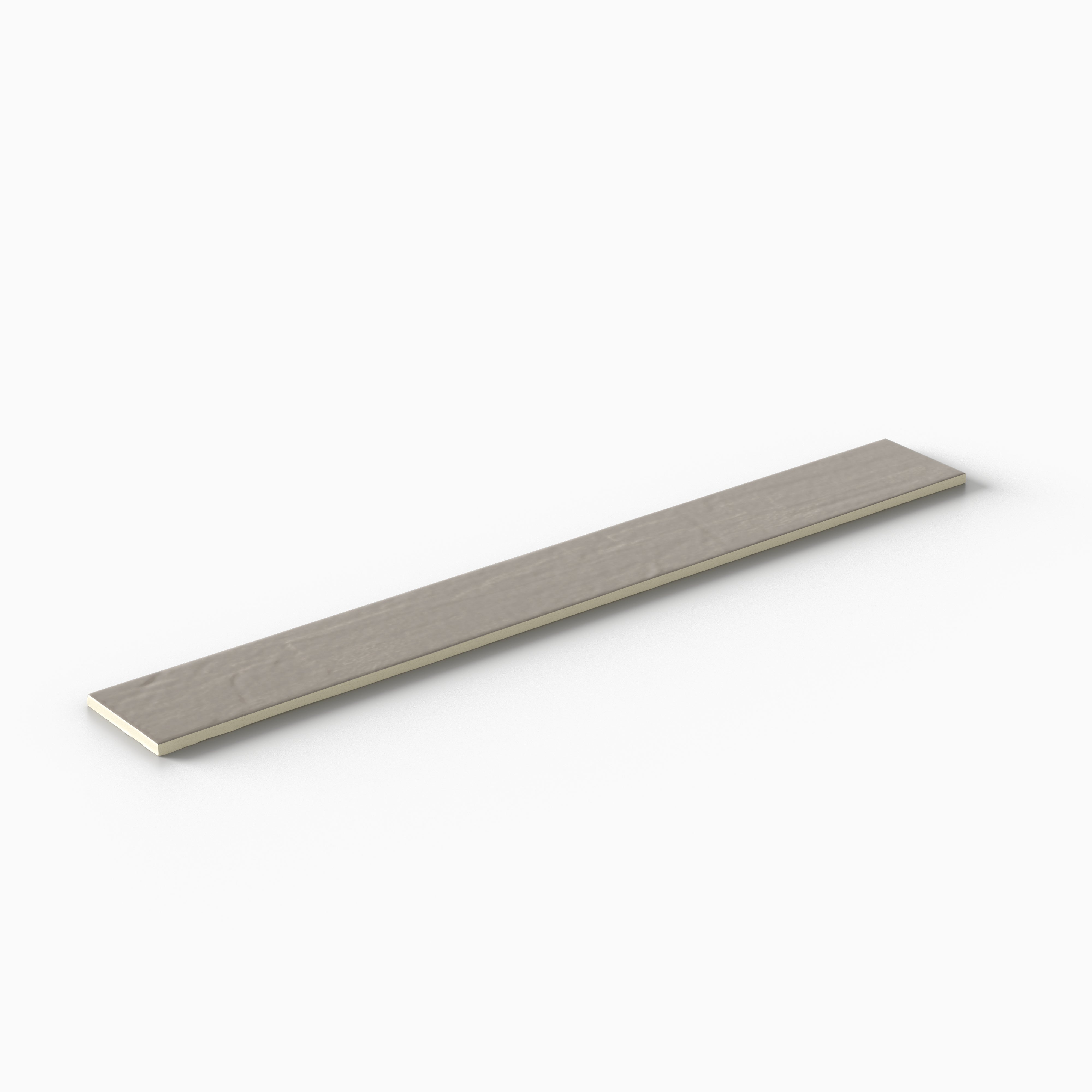 Piper 3x24 Glossy Porcelain Tile in Urban