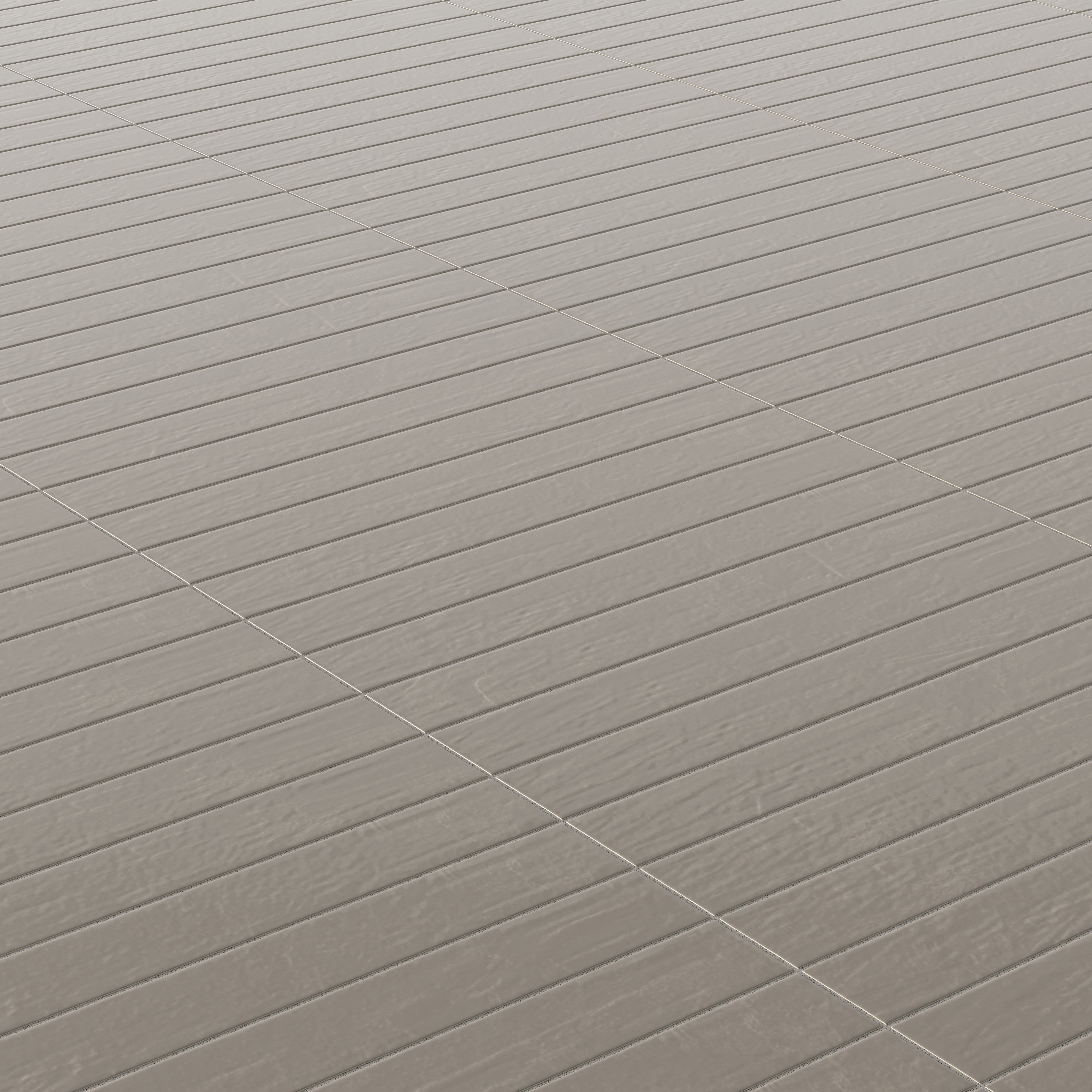 Piper 3x24 Glossy Porcelain Tile in Urban