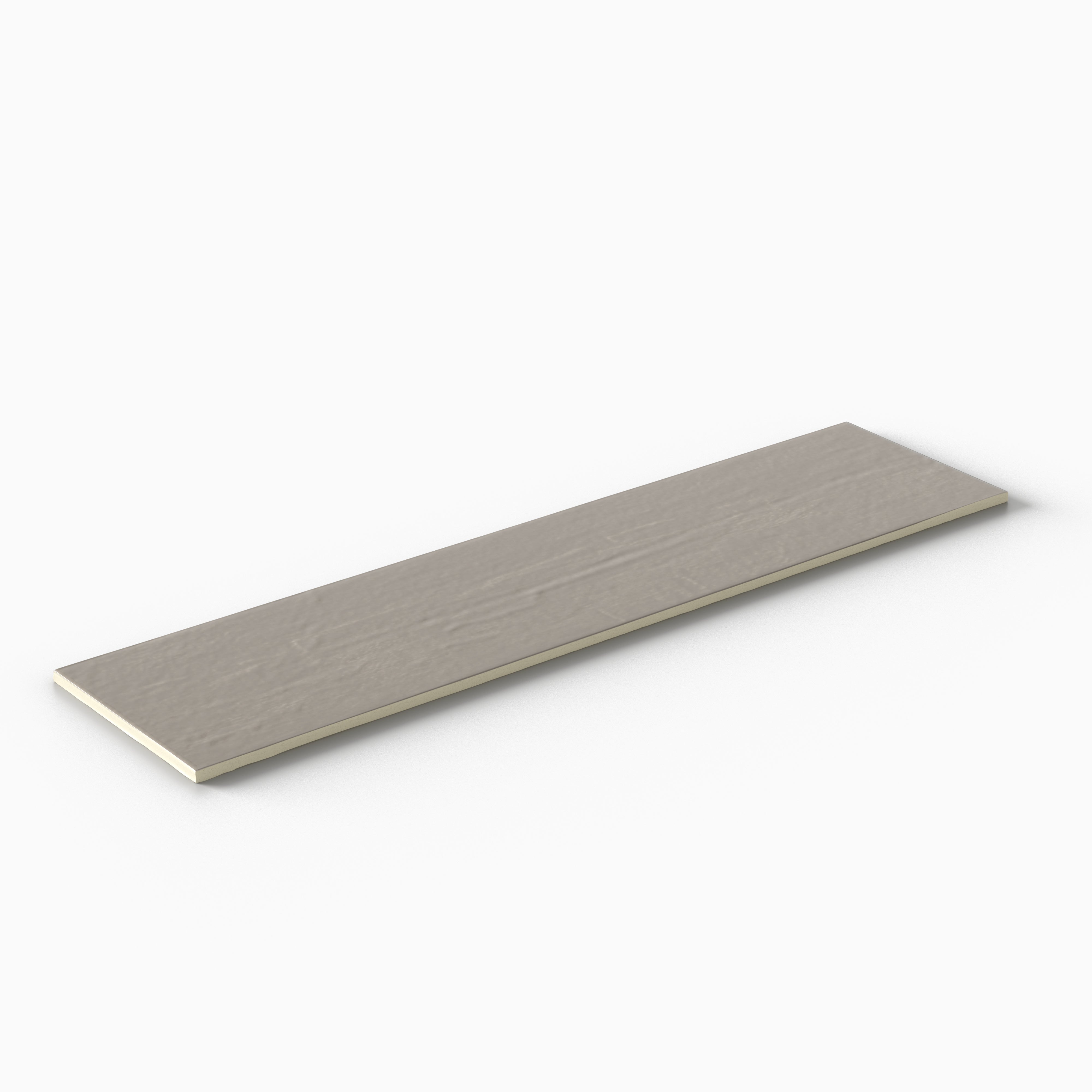 Piper 6x24 Glossy Porcelain Tile in Urban