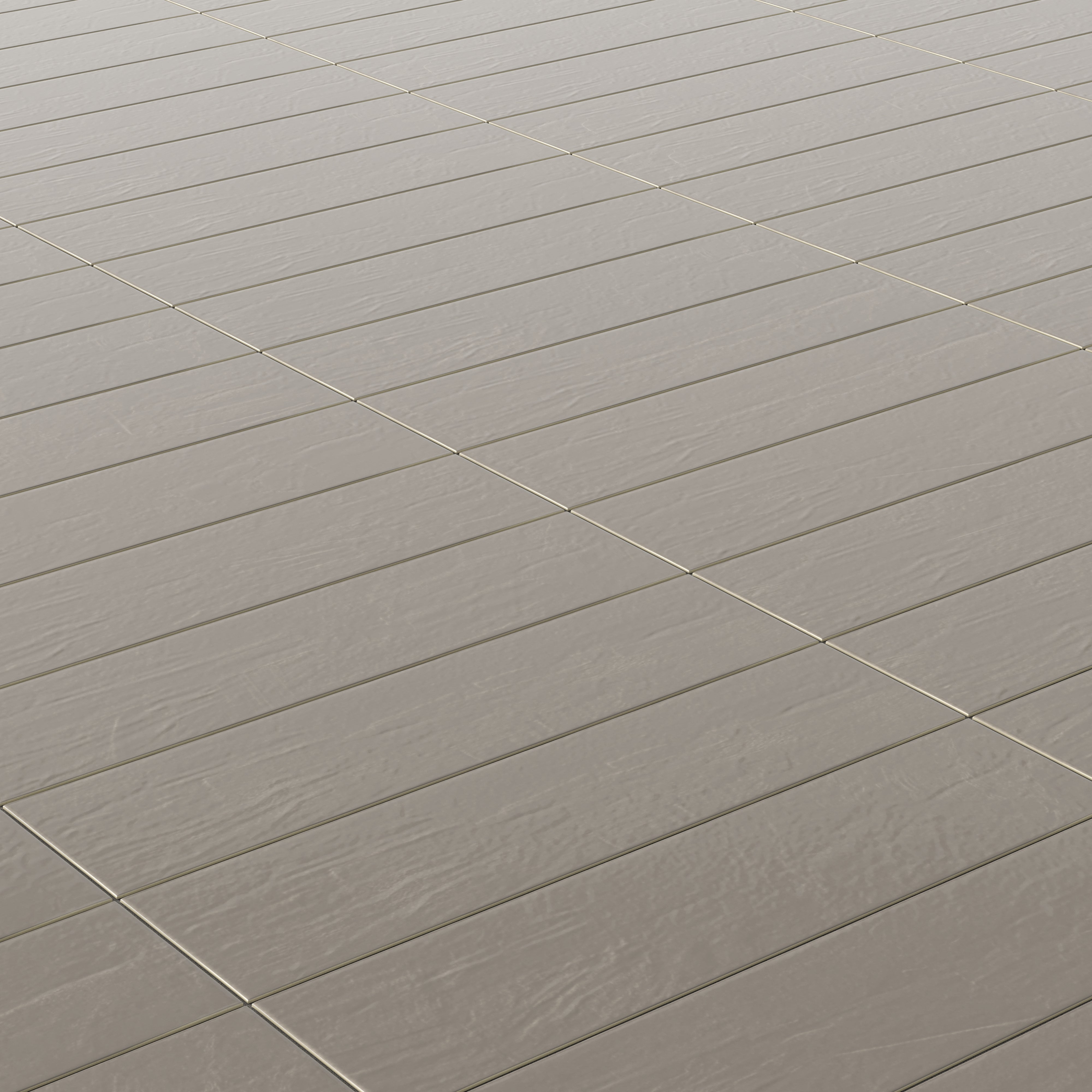Piper 6x24 Glossy Porcelain Tile in Urban