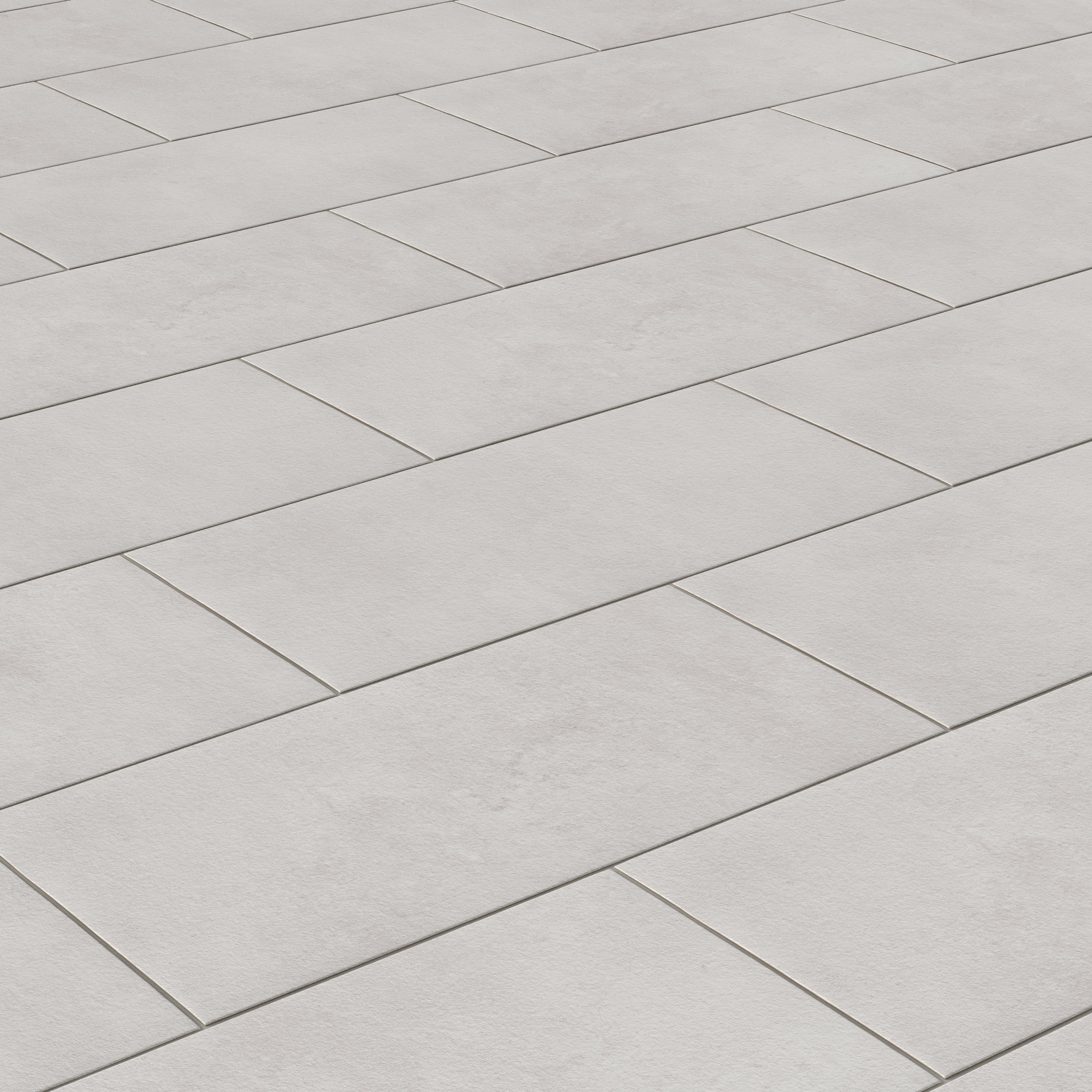 Vesper 12x24 Matte Porcelain Tile in Grey