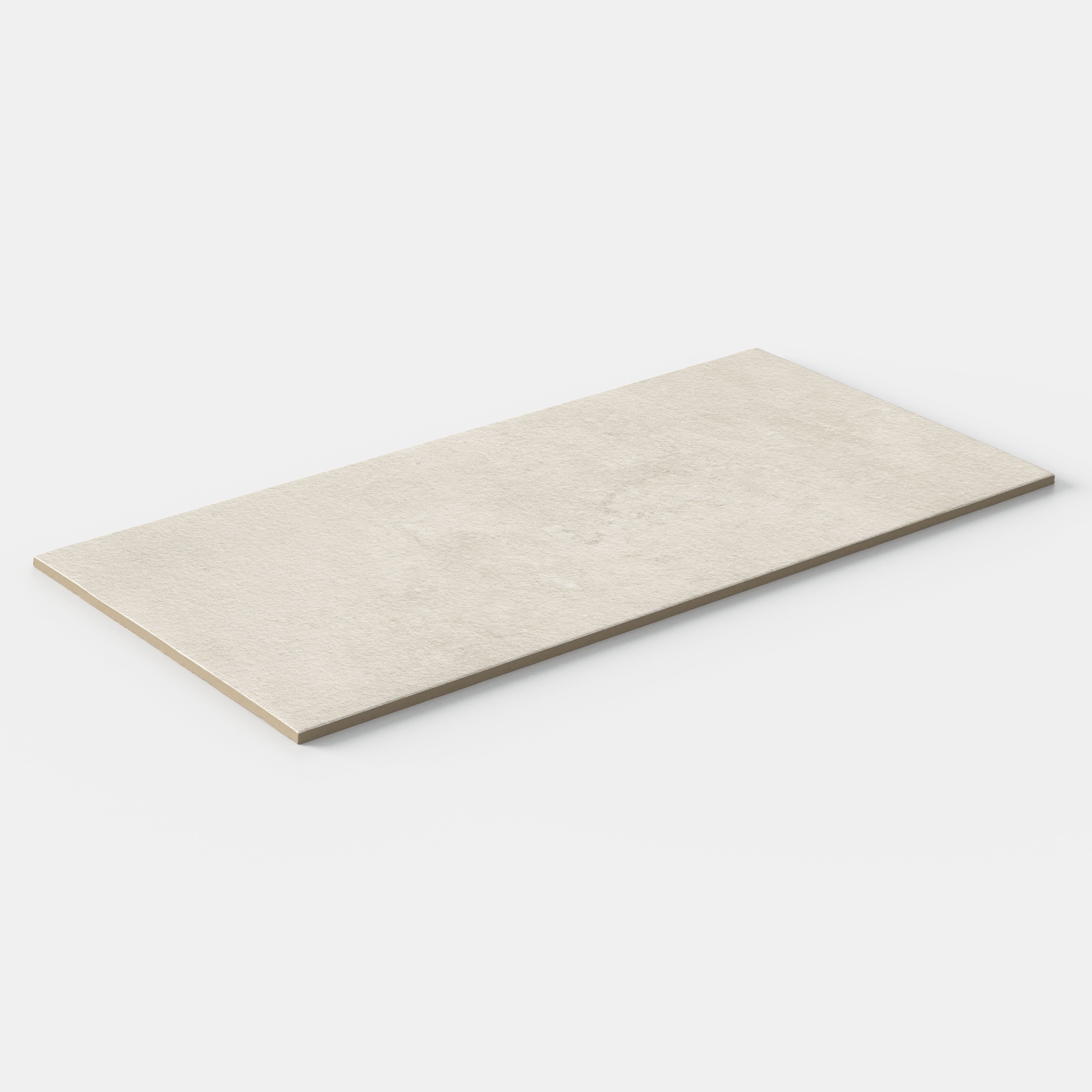 Vesper 12x24 Matte Porcelain Tile in Beige