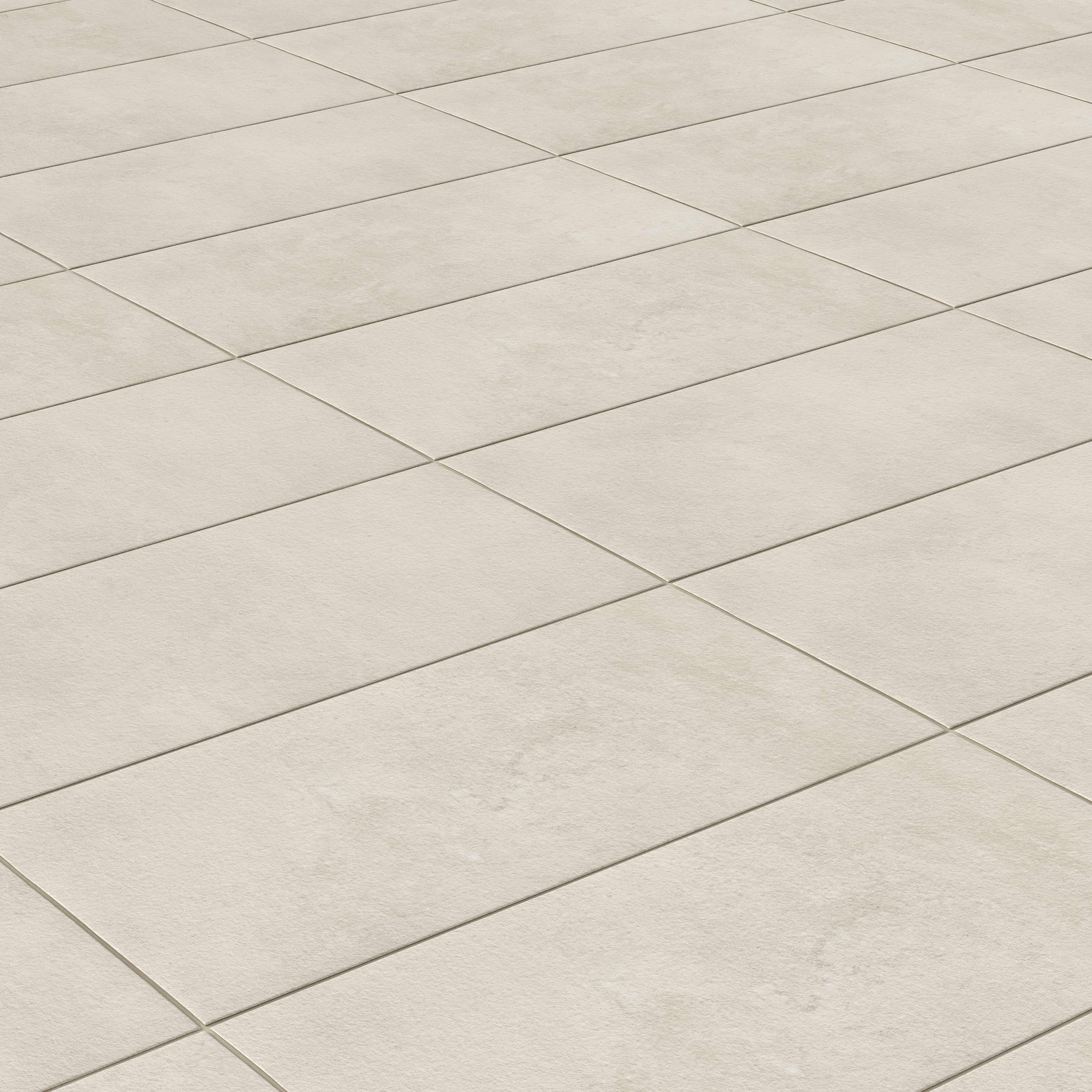 Vesper 12x24 Matte Porcelain Tile in Beige