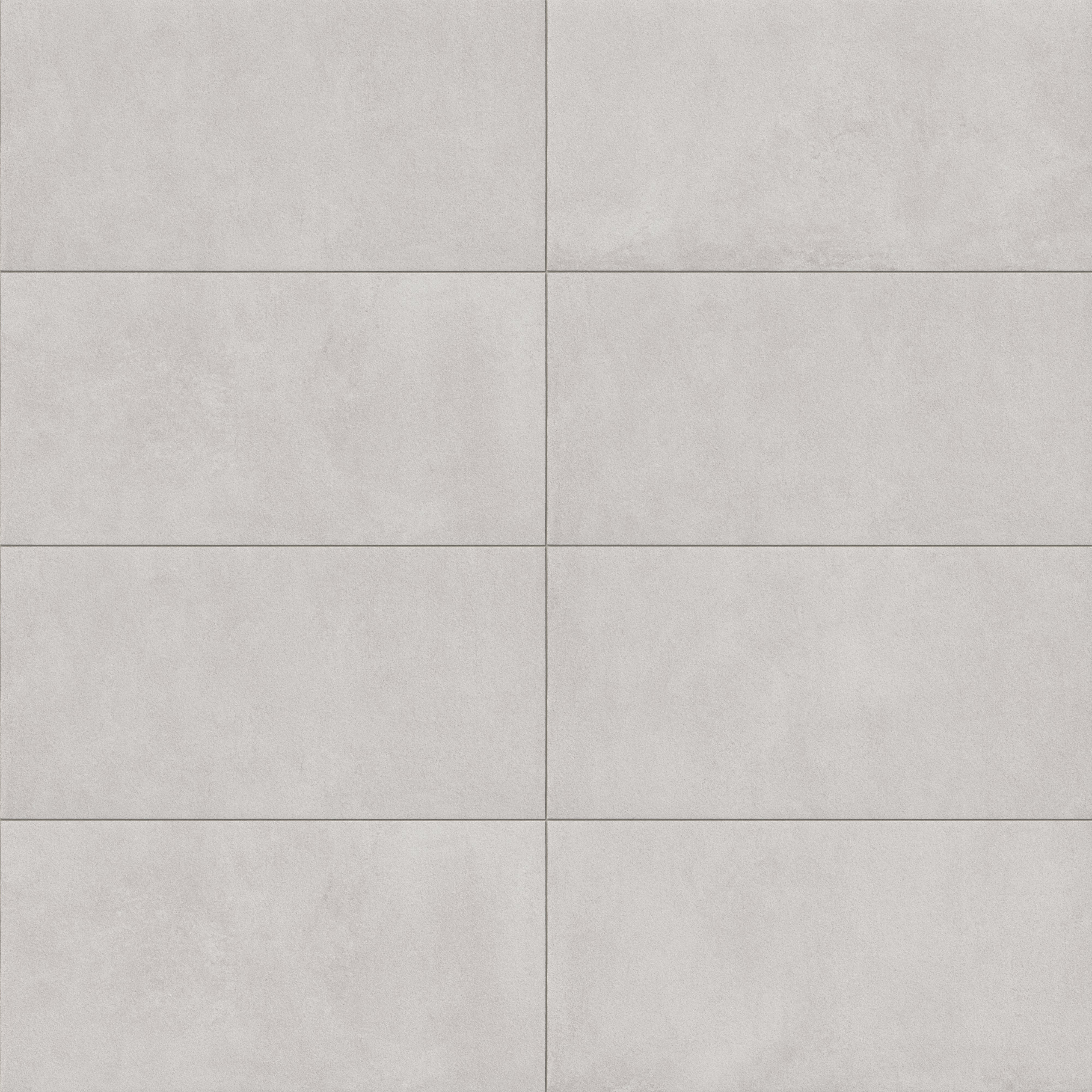Vesper 24x48 Matte Porcelain Tile in Grey