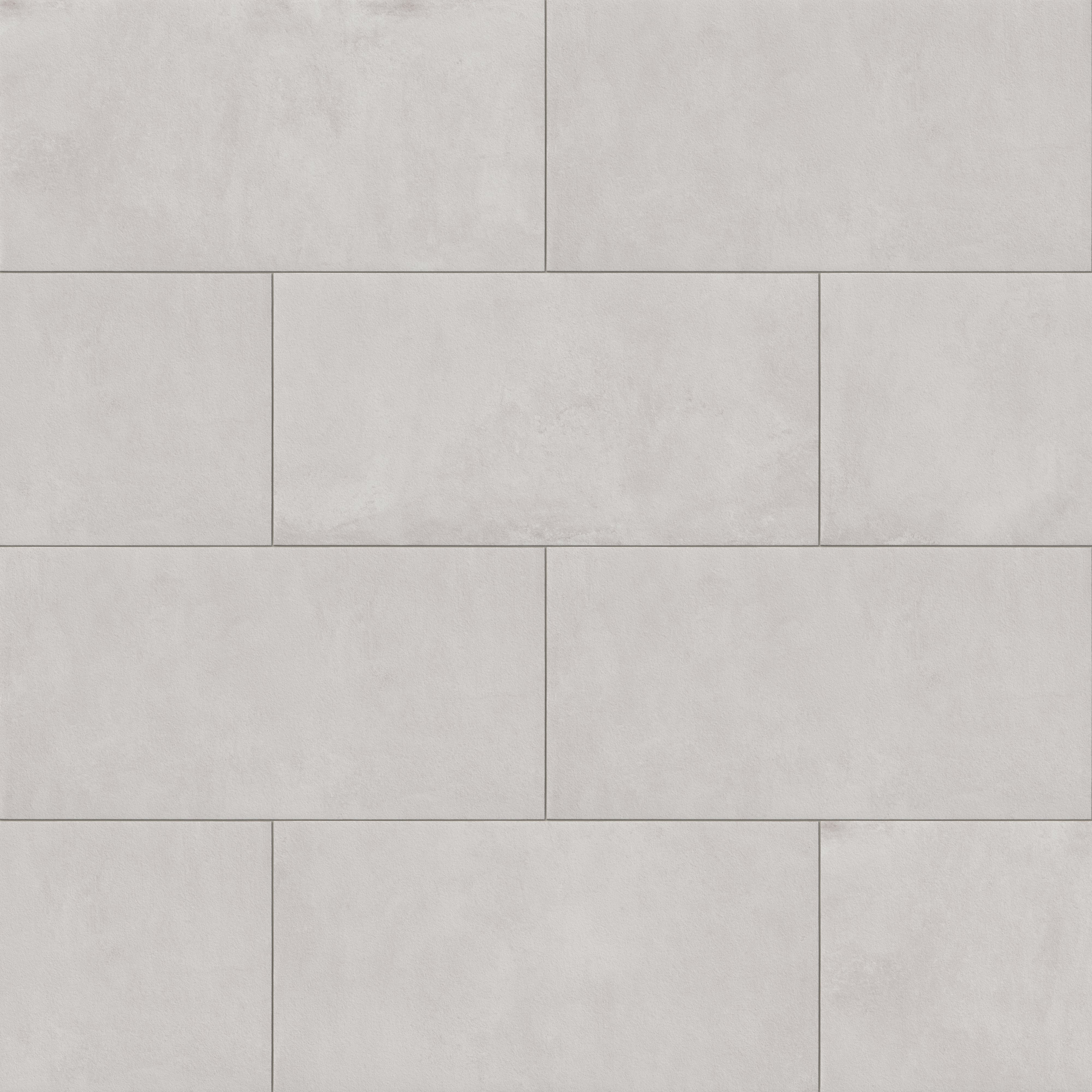 Vesper 24x48 Matte Porcelain Tile in Grey