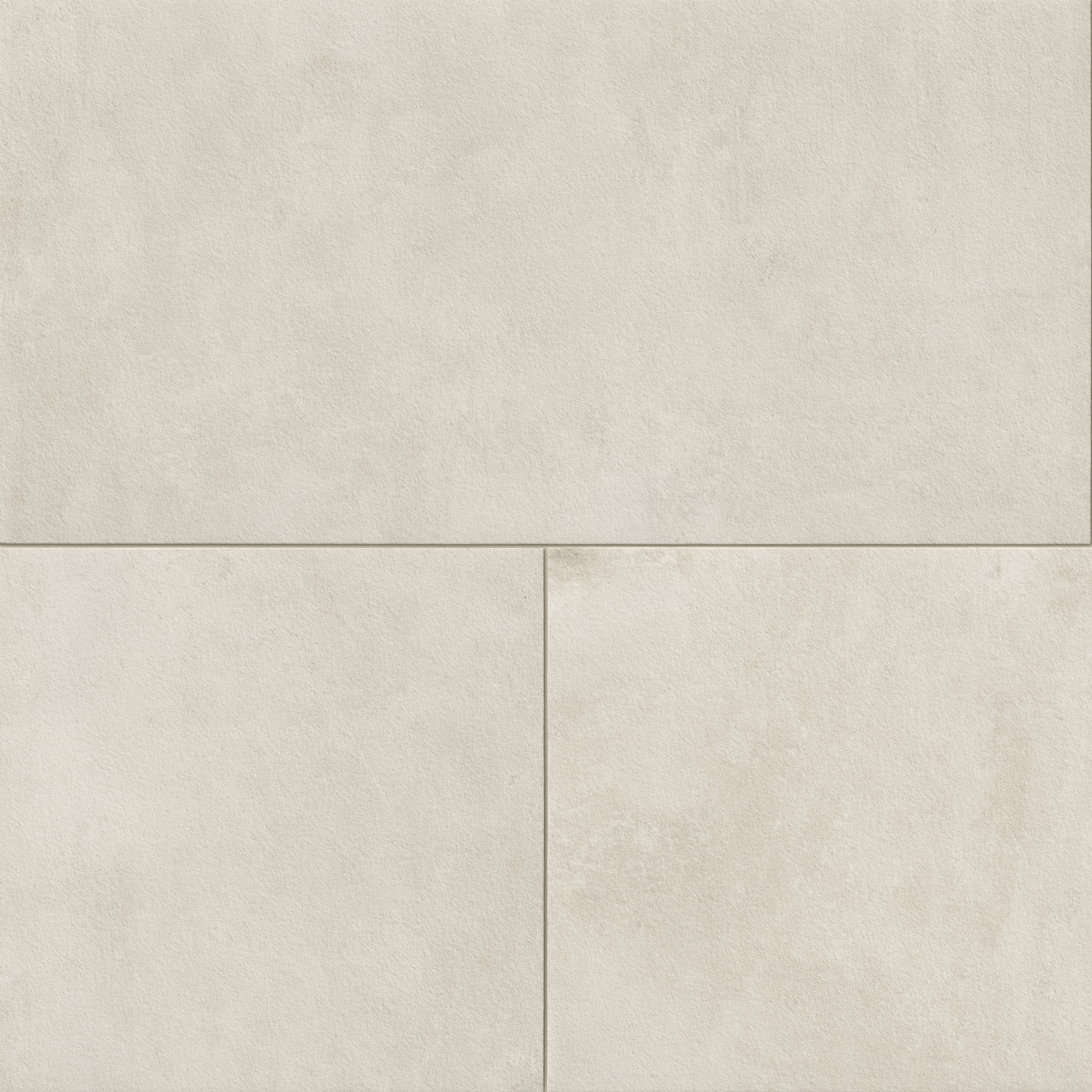 Vesper 24x48 Matte Porcelain Tile in Beige