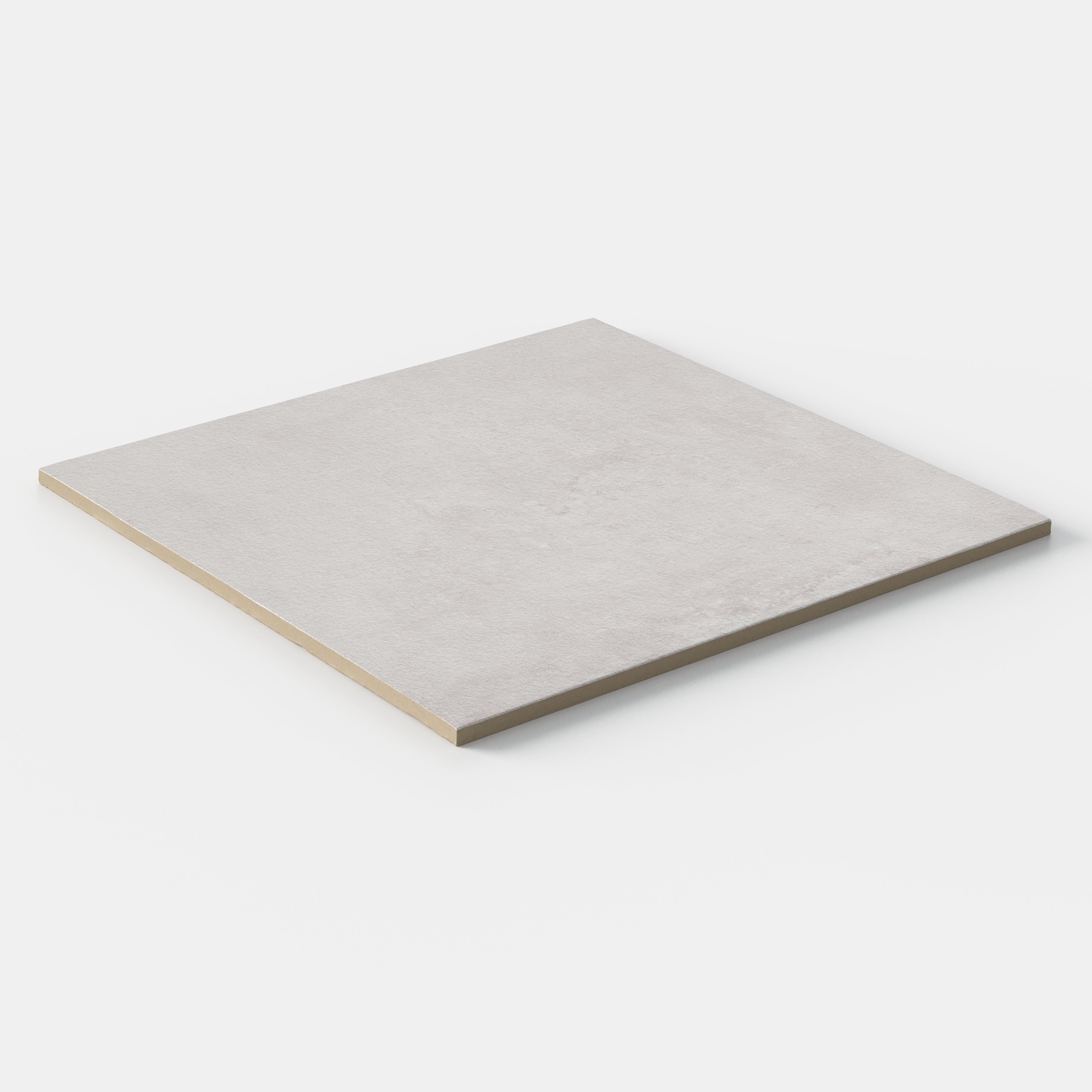 Vesper 24x24 Grip Porcelain 2cm Paver Tile in Grey