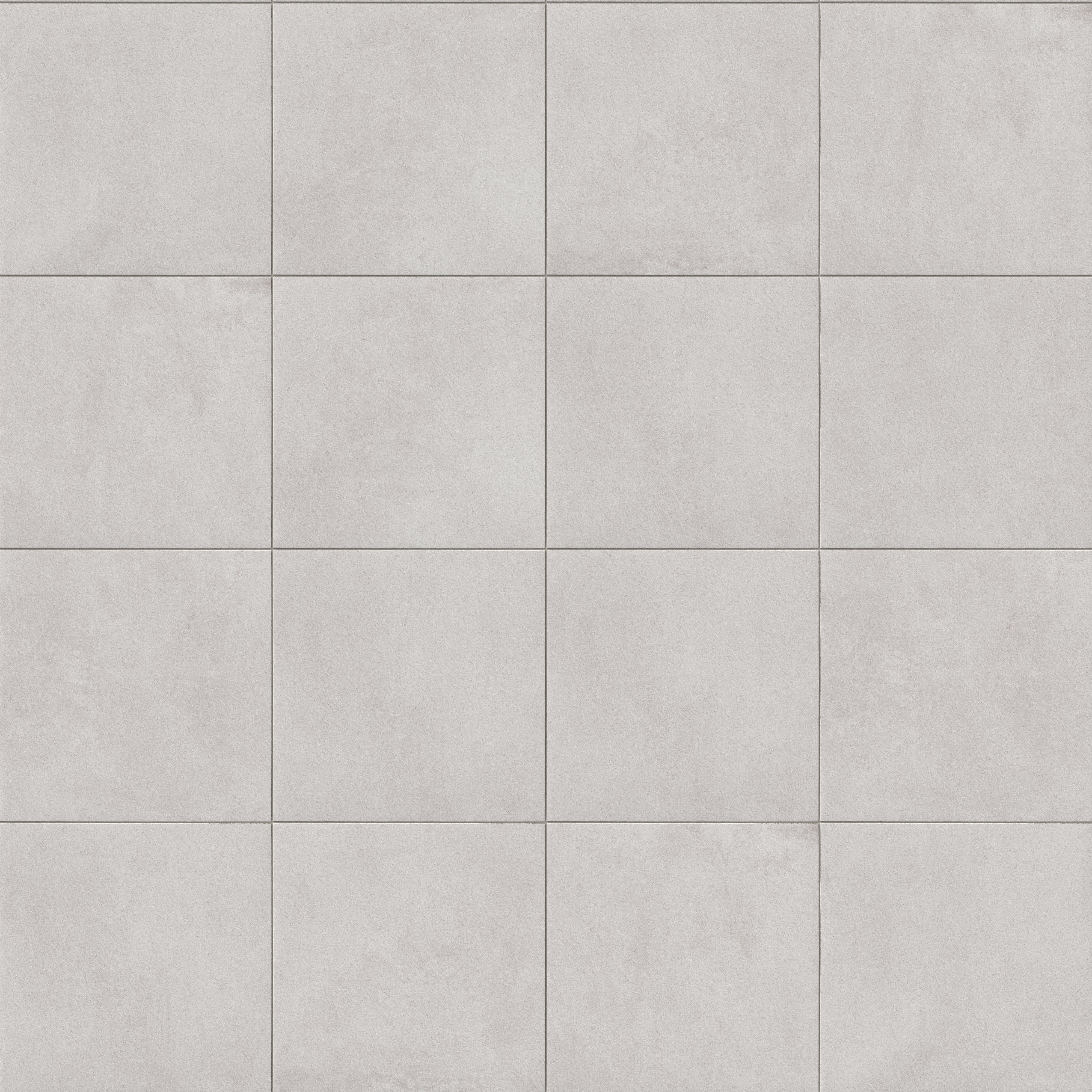 Vesper 24x24 Grip Porcelain 2cm Paver Tile in Grey